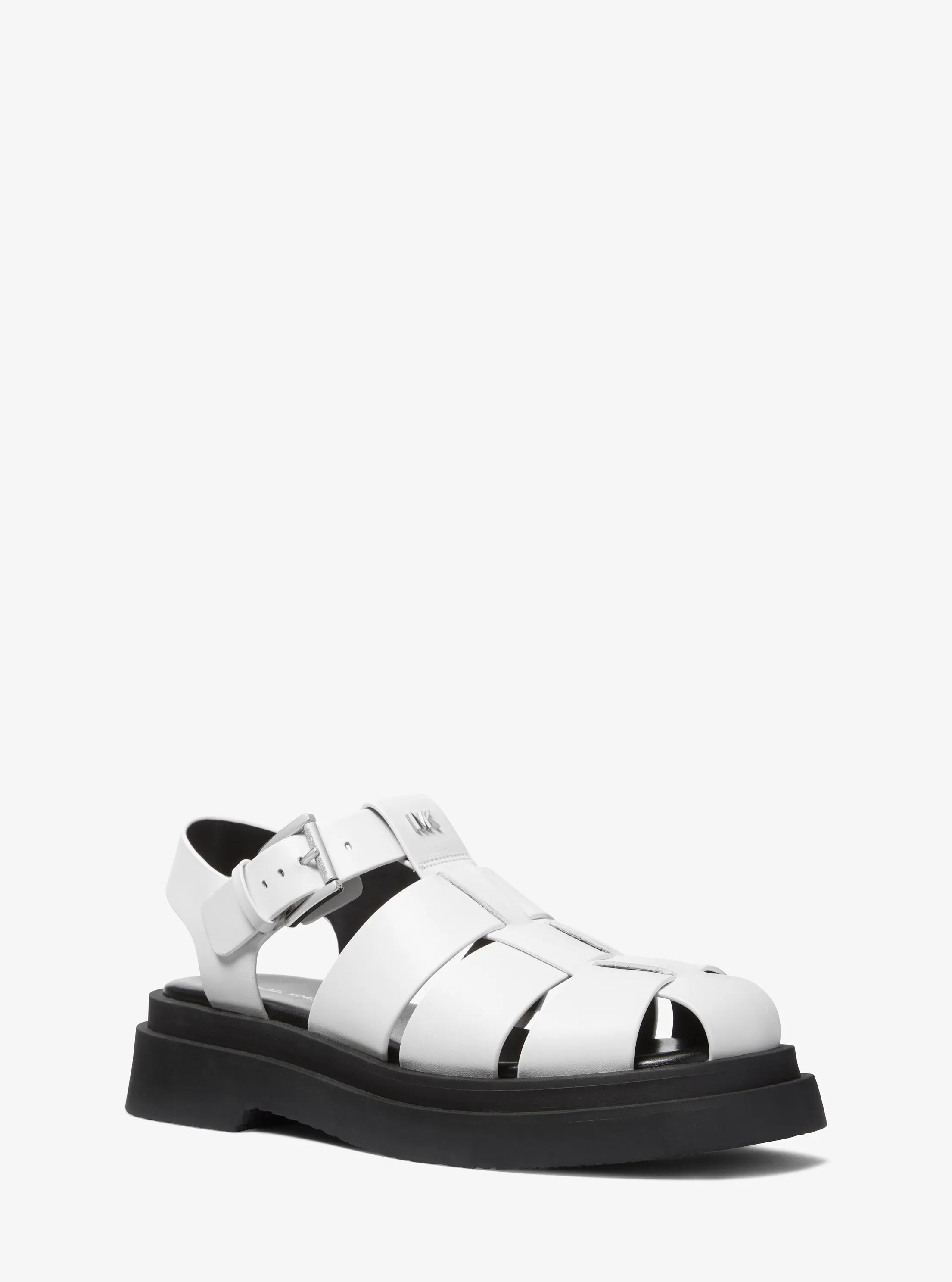 Indy Fisherman Leather Sandal