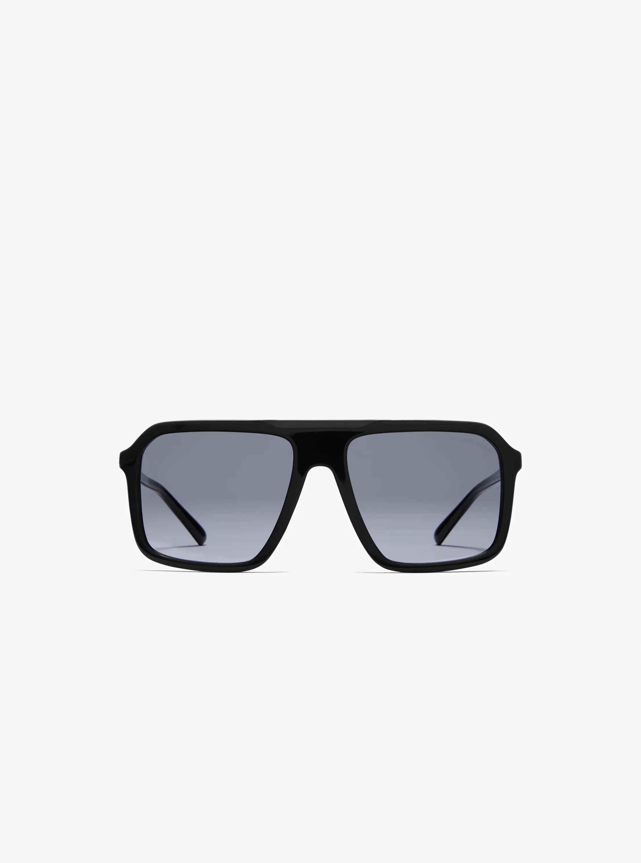 Murren Sunglasses in BLACK | Michael Kors