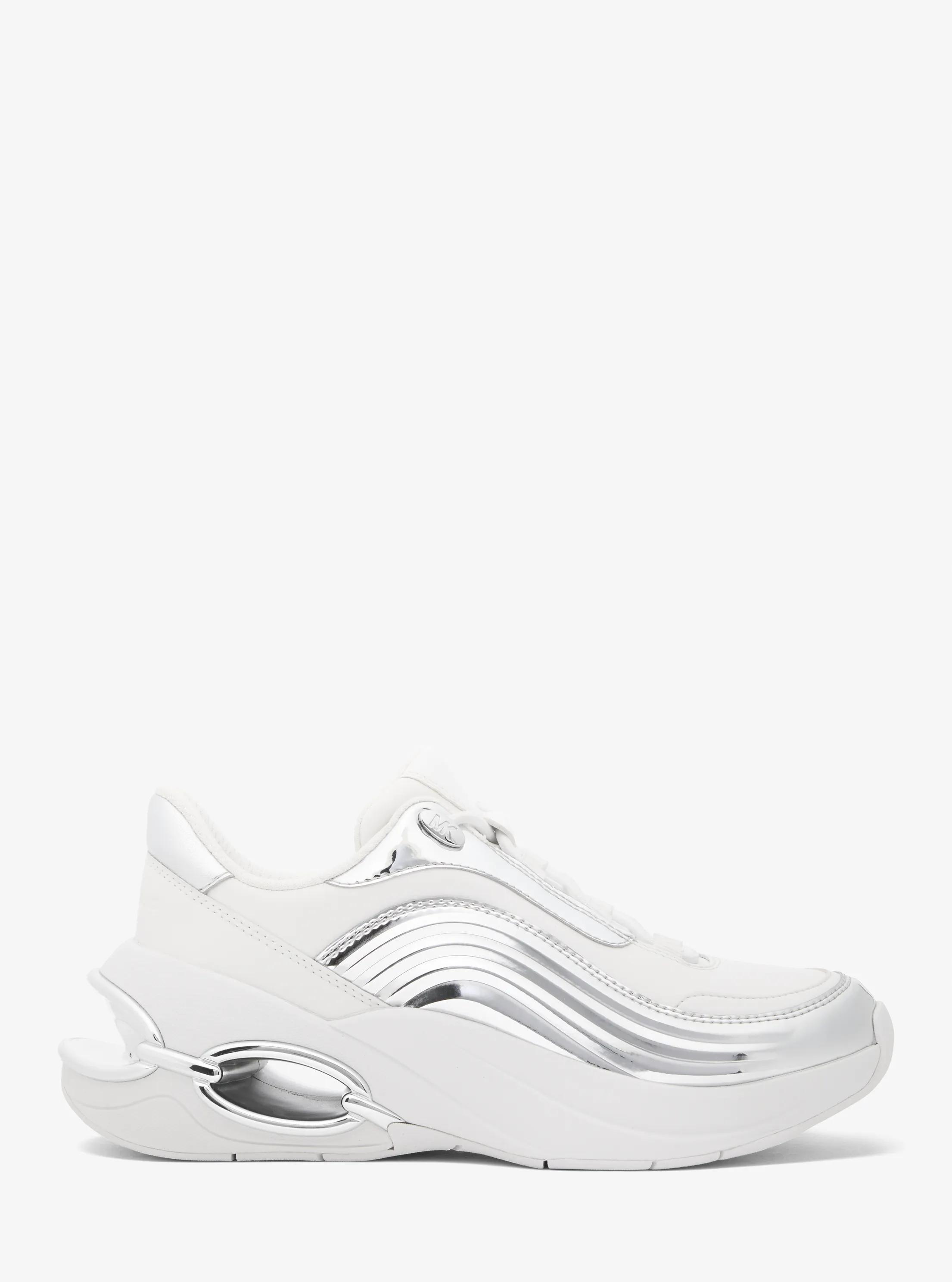 Toni Mixed-Media Trainer