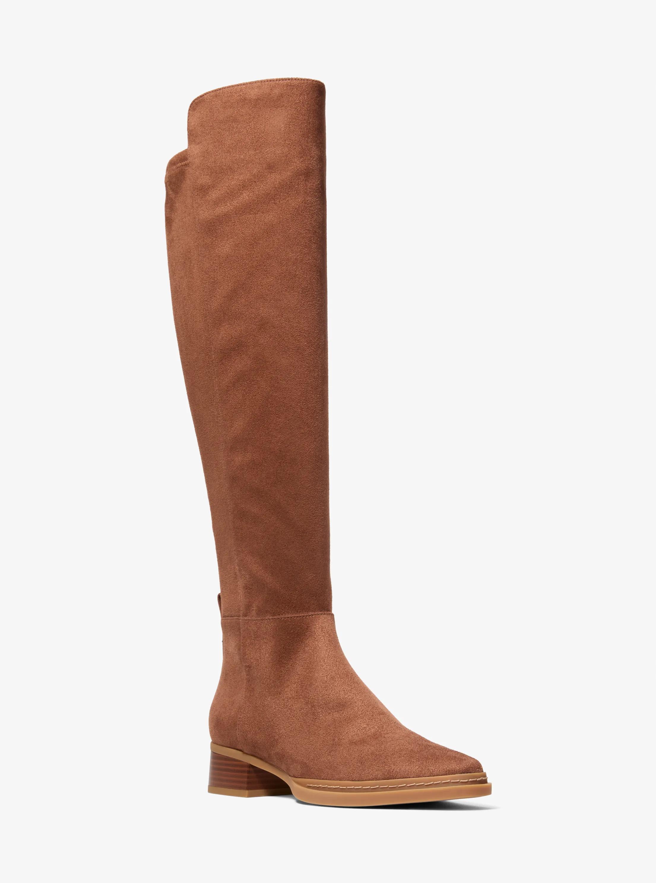 MK Botte Lex - Marron - Michael Kors