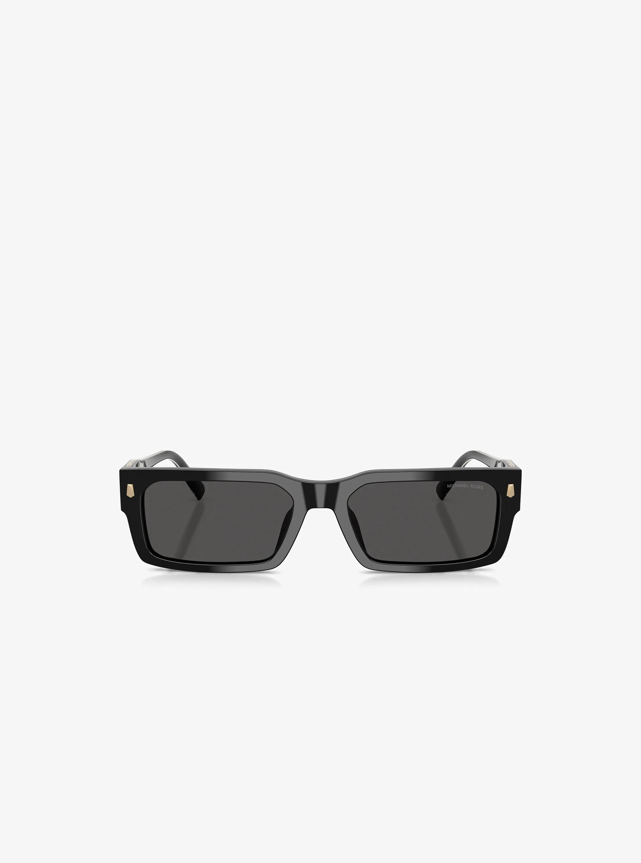 Split Sunglasses in BLACK | Michael Kors