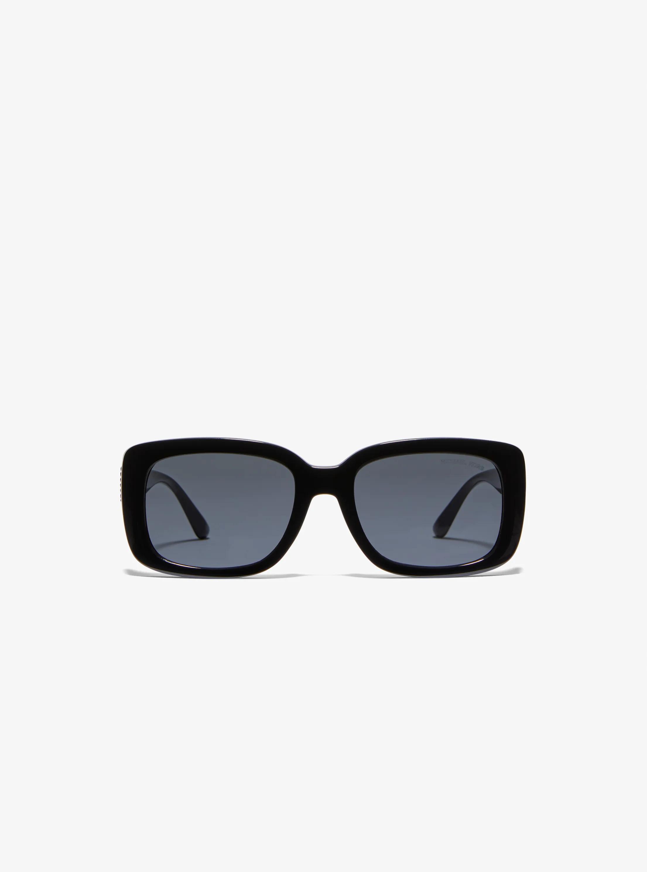Cambridge Sunglasses in BLACK | Michael Kors