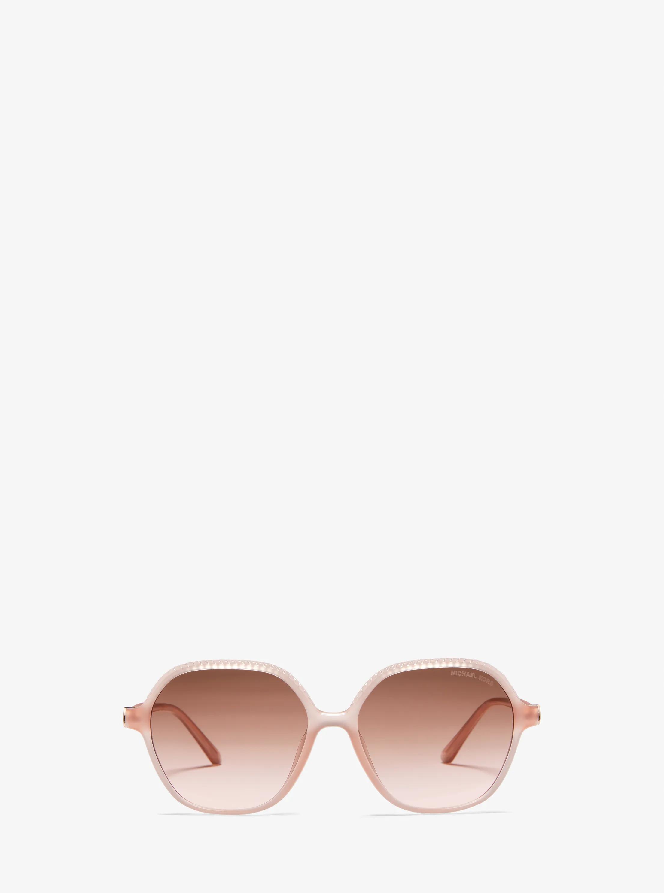 Mk Sonnenbrille Bali - Rosa - Michael Kors