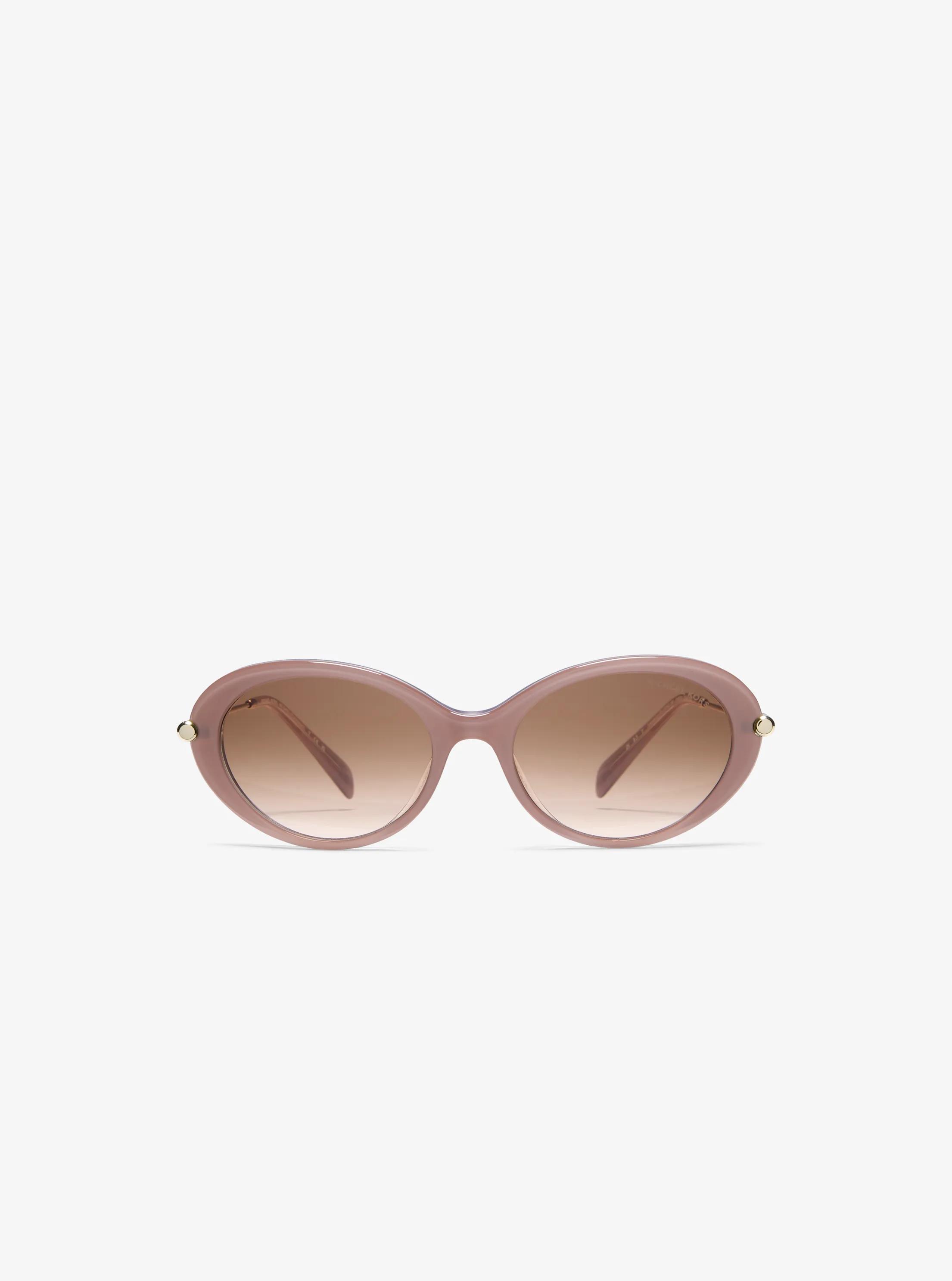 Rockaway Sunglasses in SMOKEY ROSE | Michael Kors