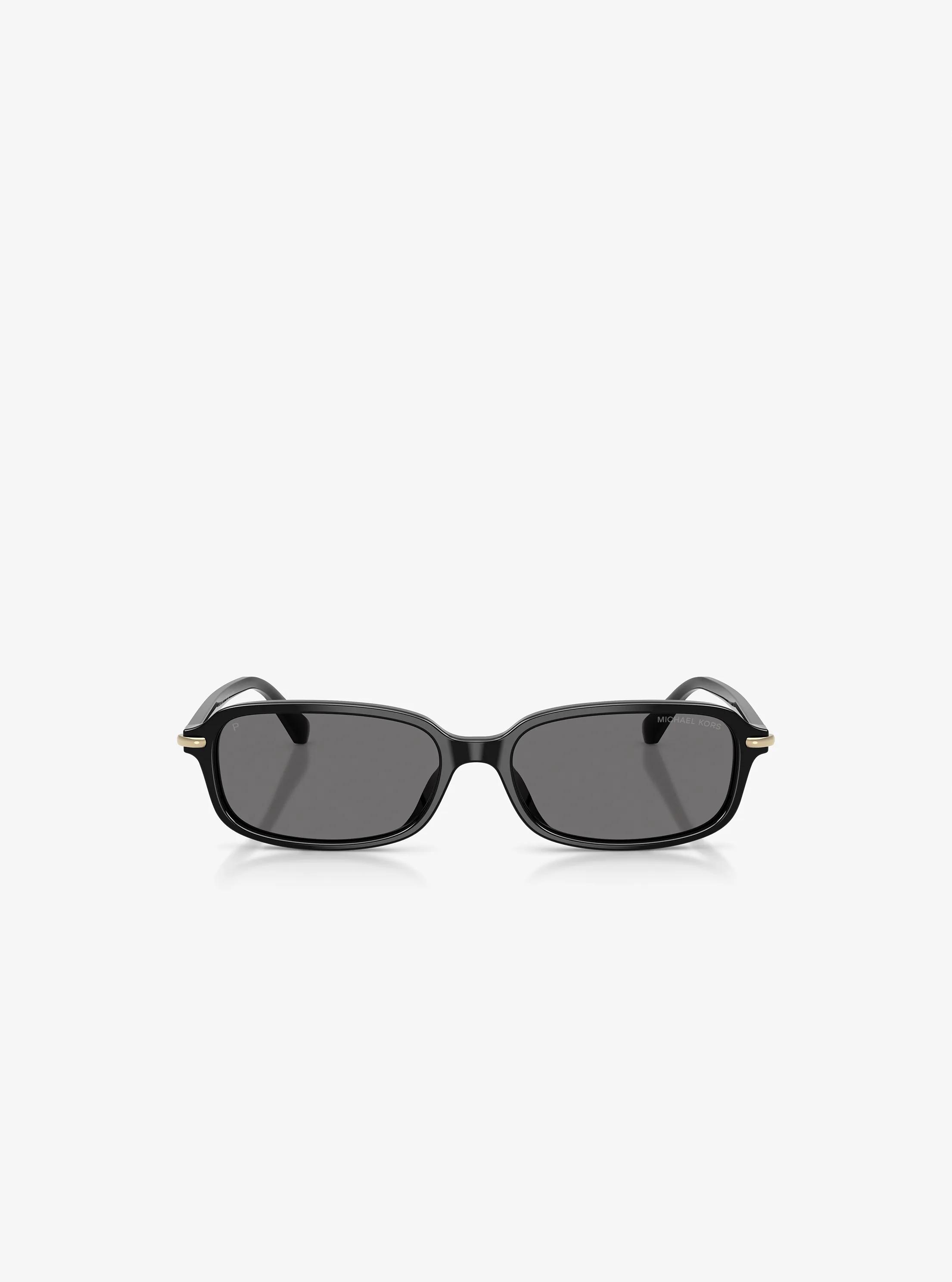 Agra Sunglasses in BLACK | Michael Kors