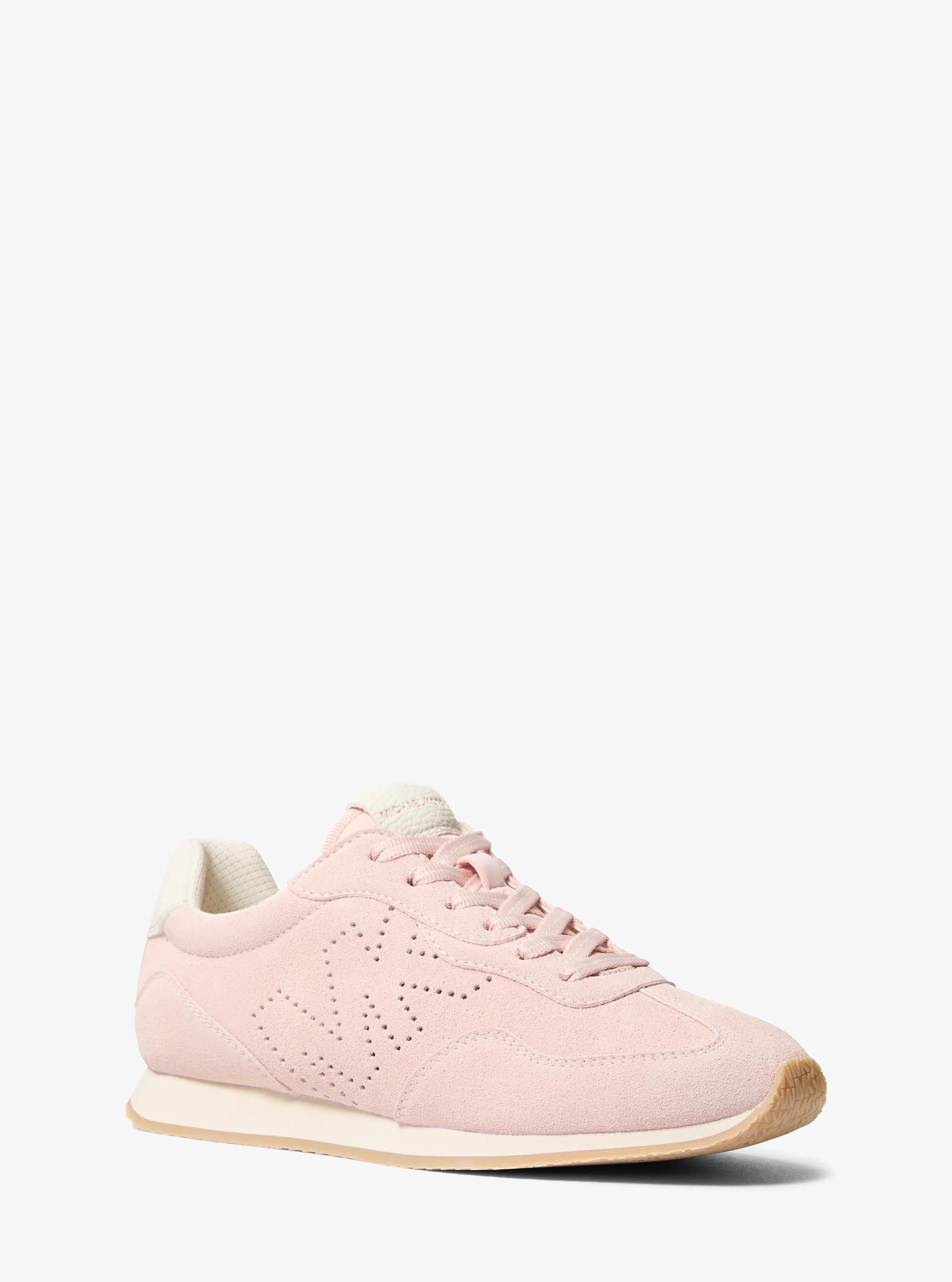 Essex Trainer in POWDER BLUSH | Michael Kors