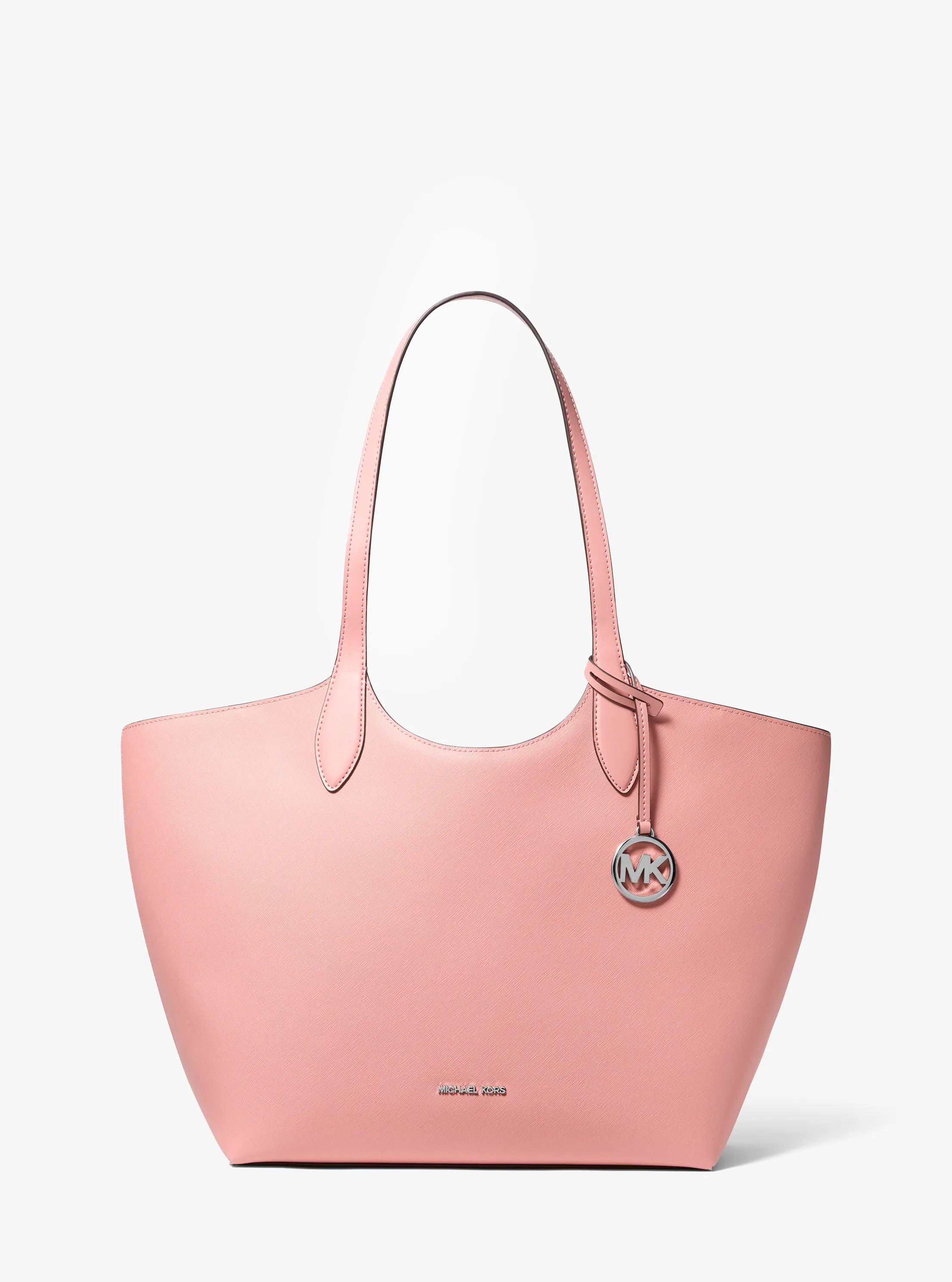 Grand sac fourre-tout Maya in SUNSET ROSE | Michael Kors