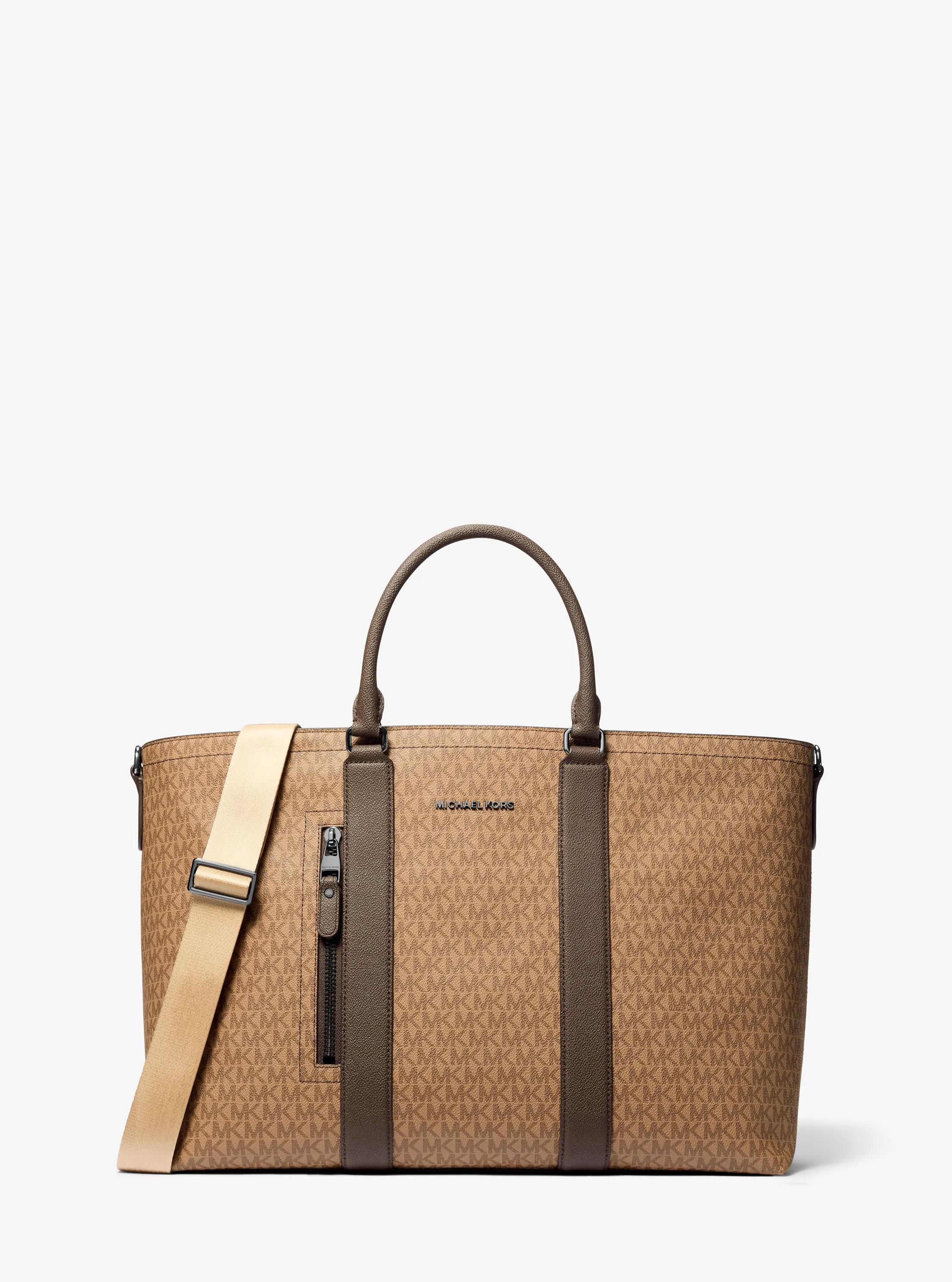 Hudson Signature Logo Tote Bag