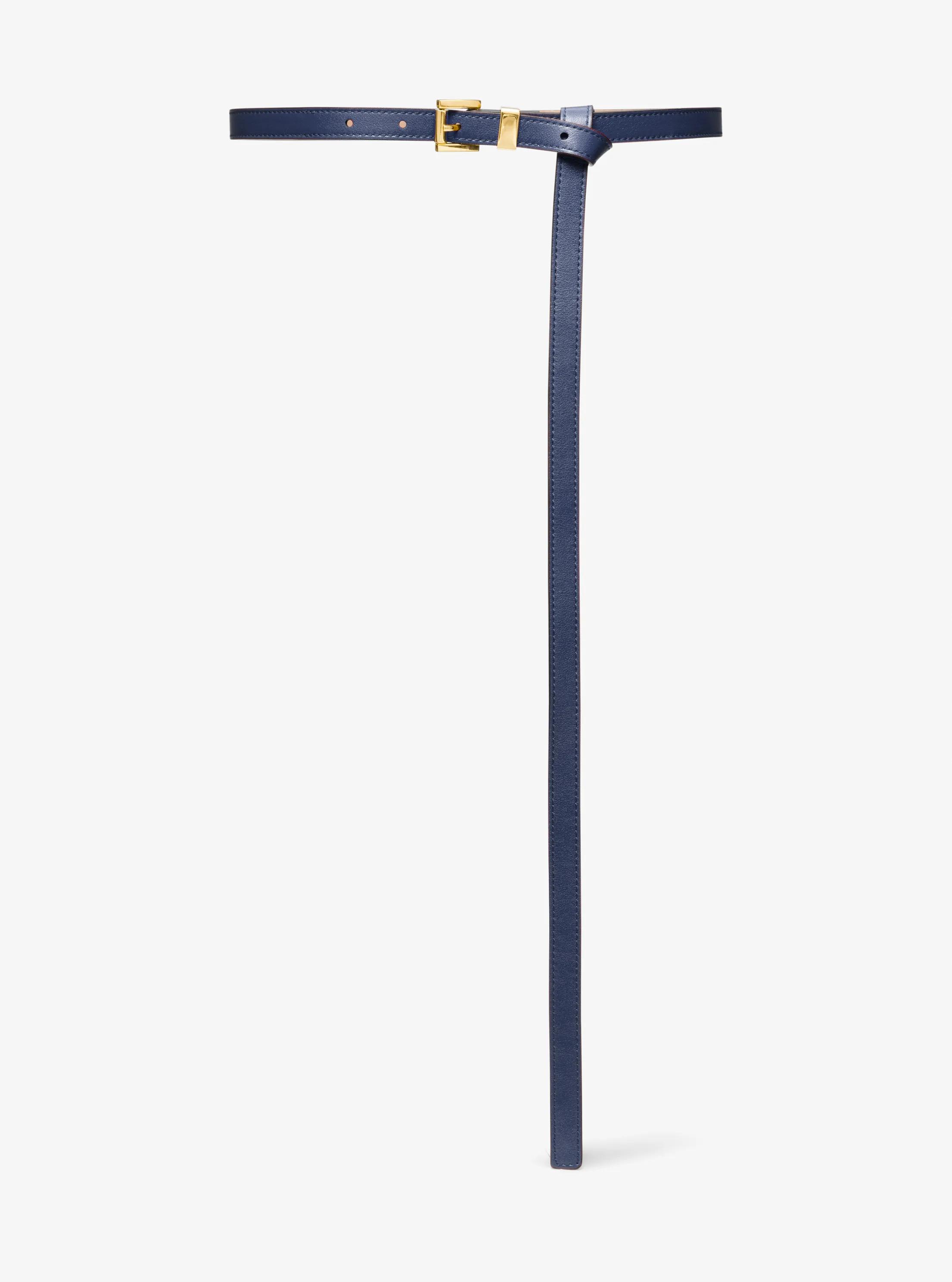 Leather Trouser Belt