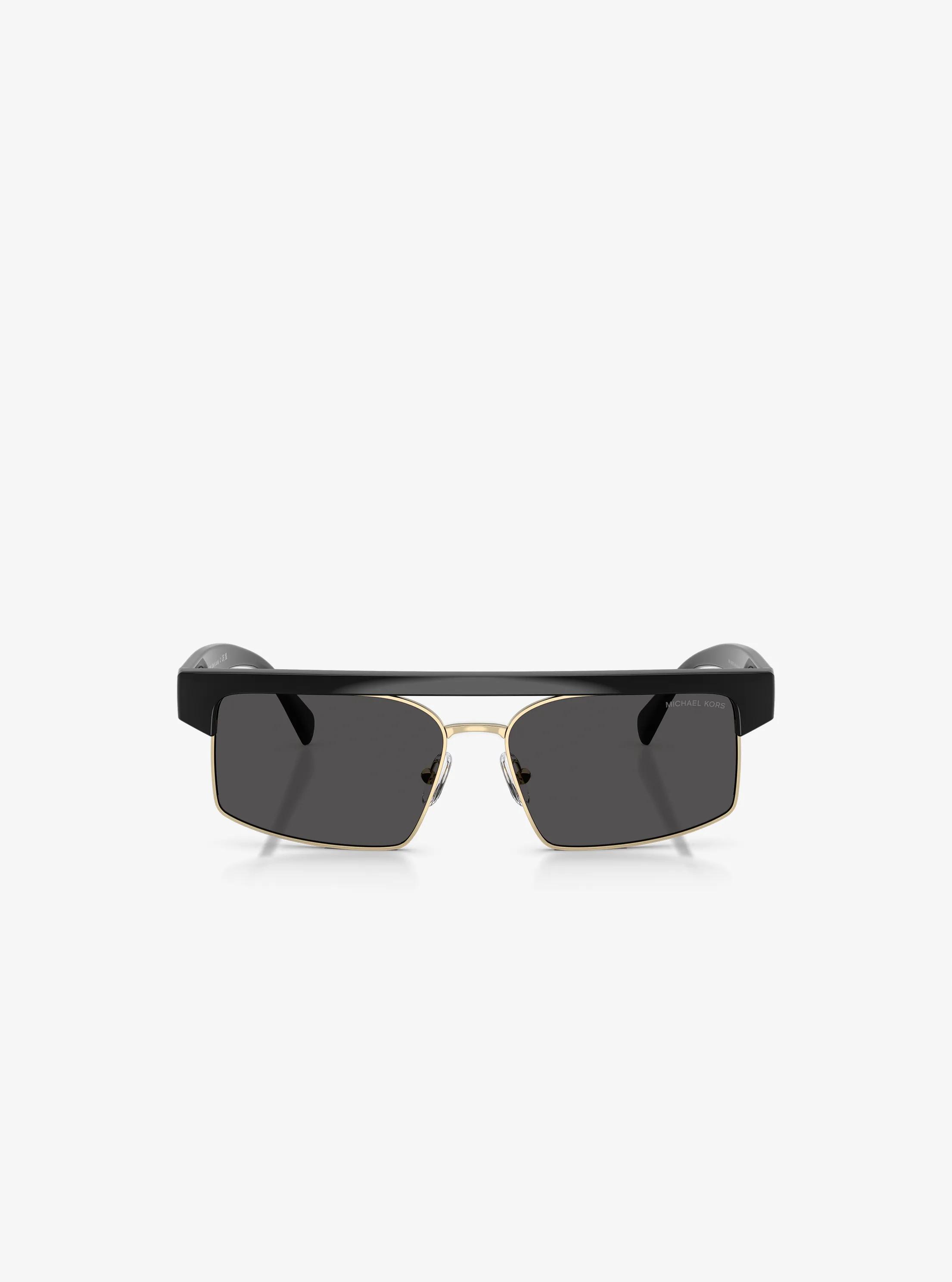 Lunettes de soleil Saint Lucia in NOIR | Michael Kors