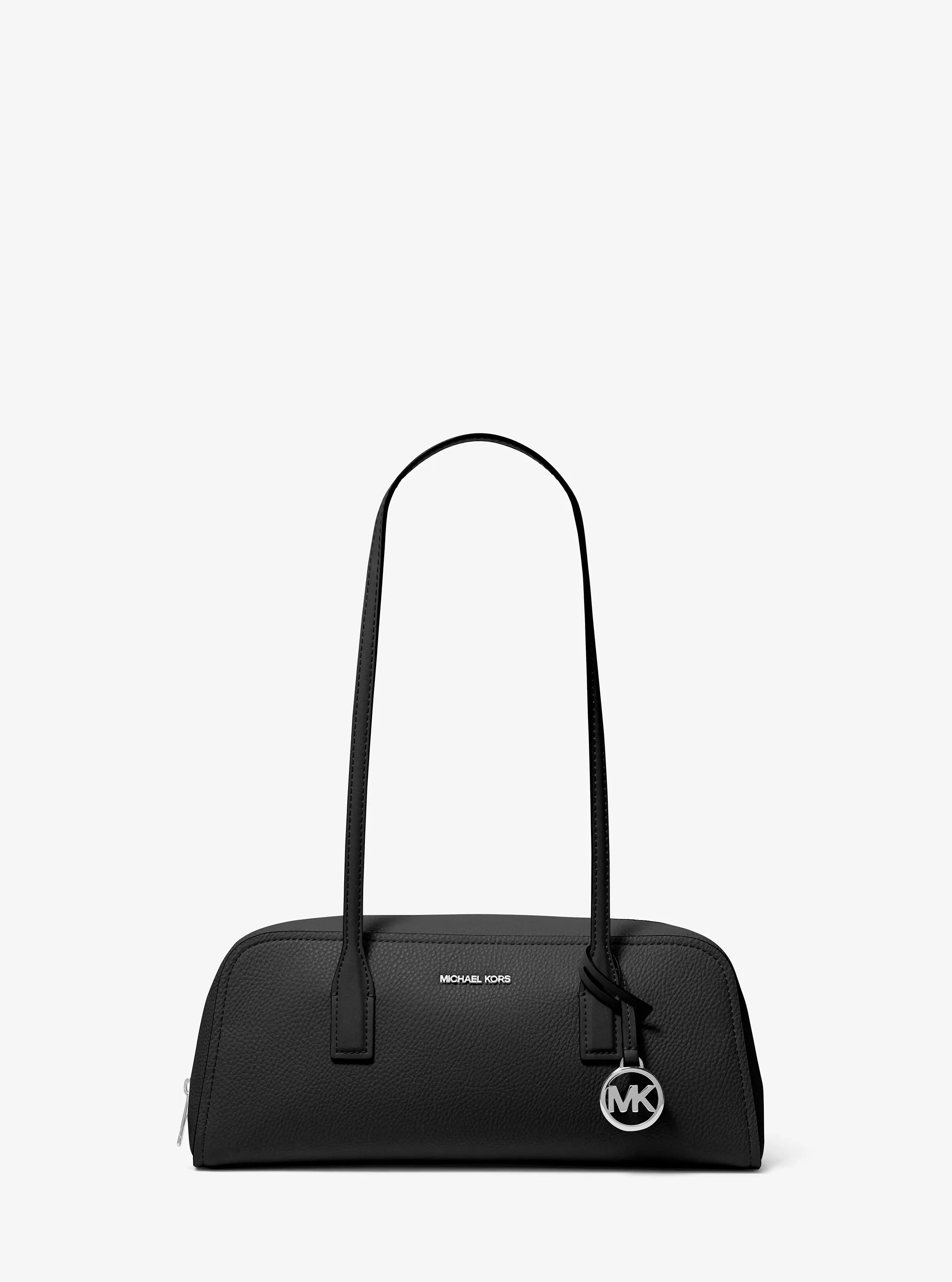 Ashton Medium Shoulder Bag in BLACK | Michael Kors