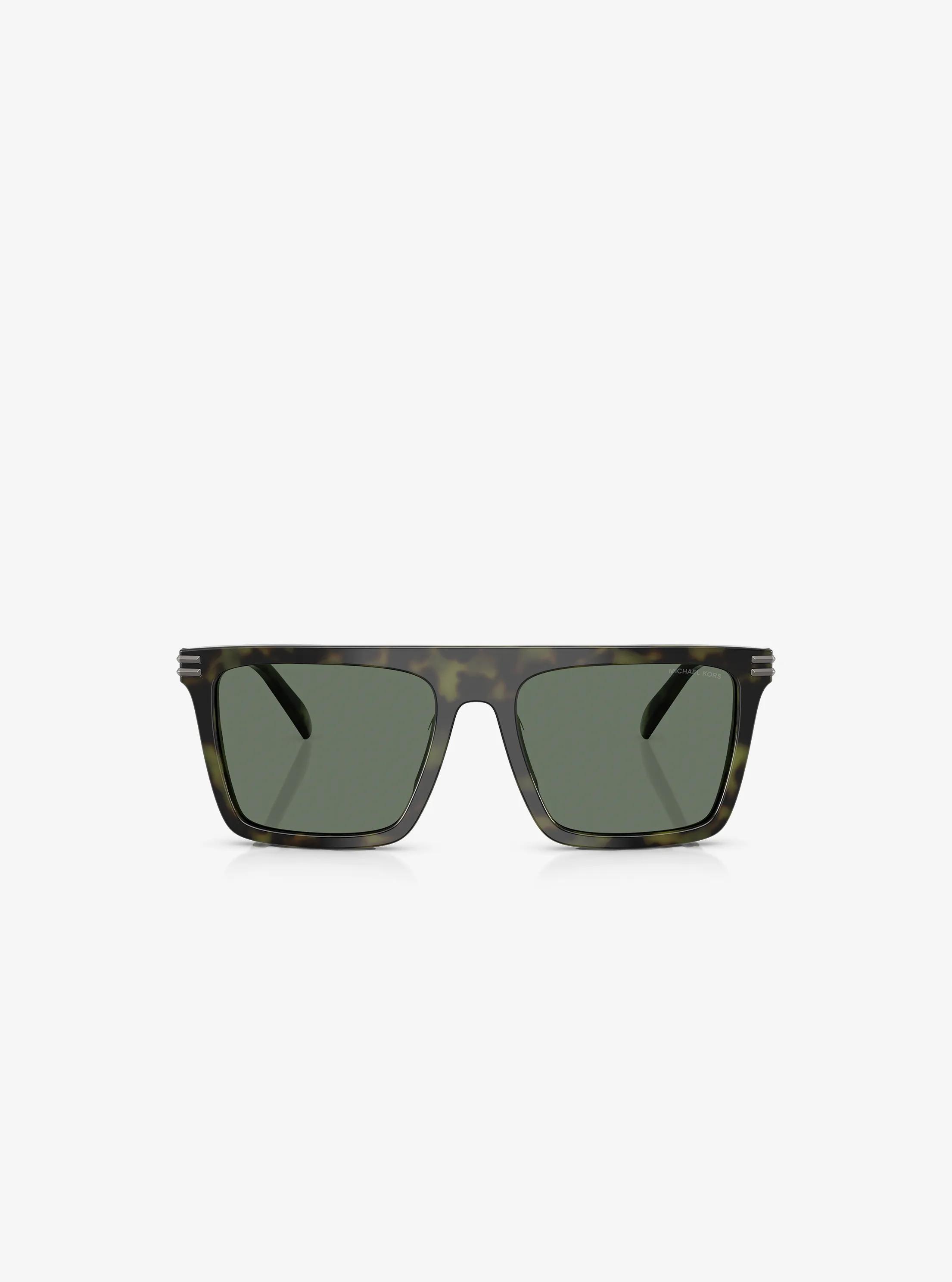 Edgewater Sunglasses in SMOKEY OLIVE | Michael Kors