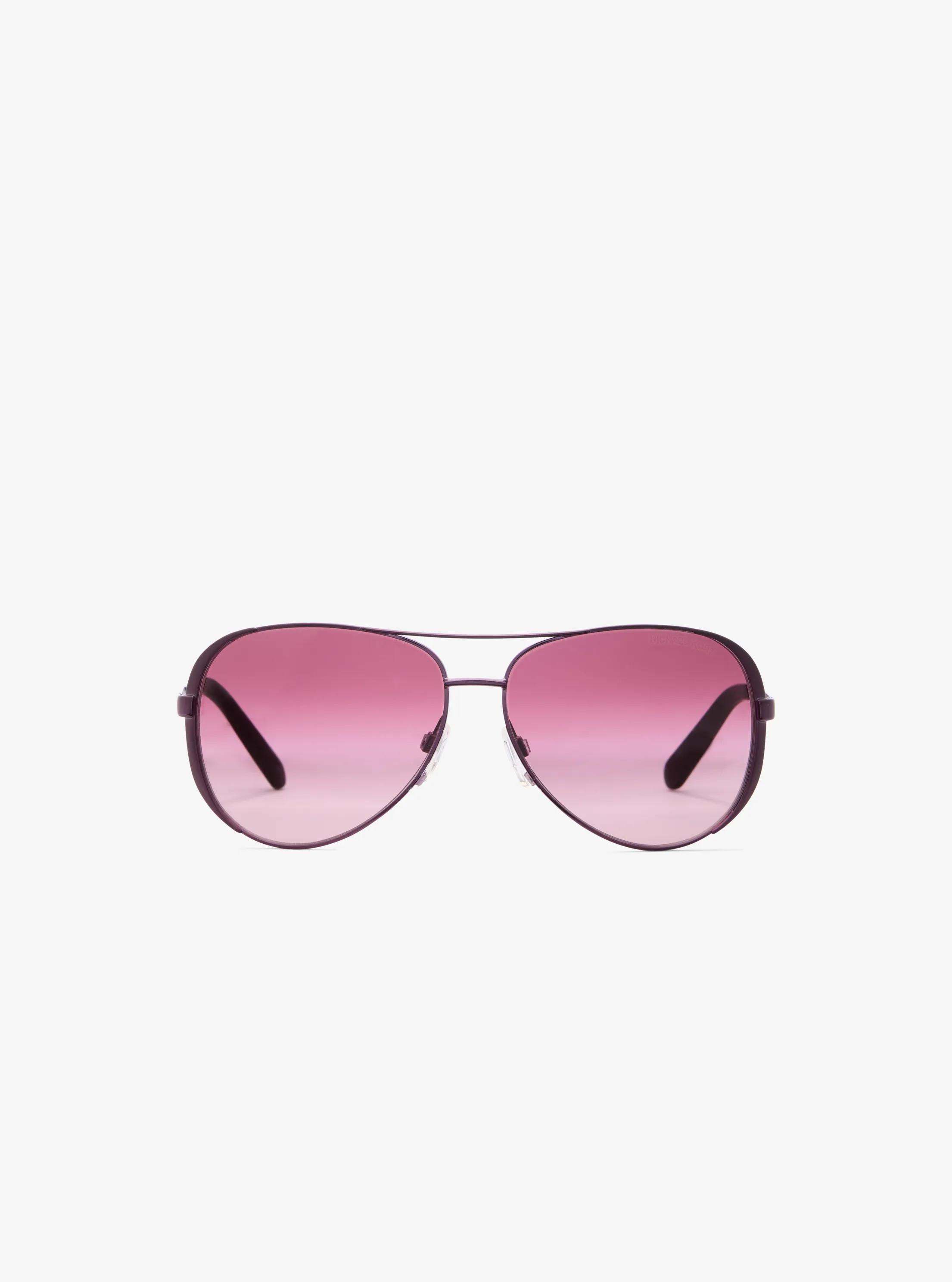 Chelsea Sunglasses in PLUM | Michael Kors