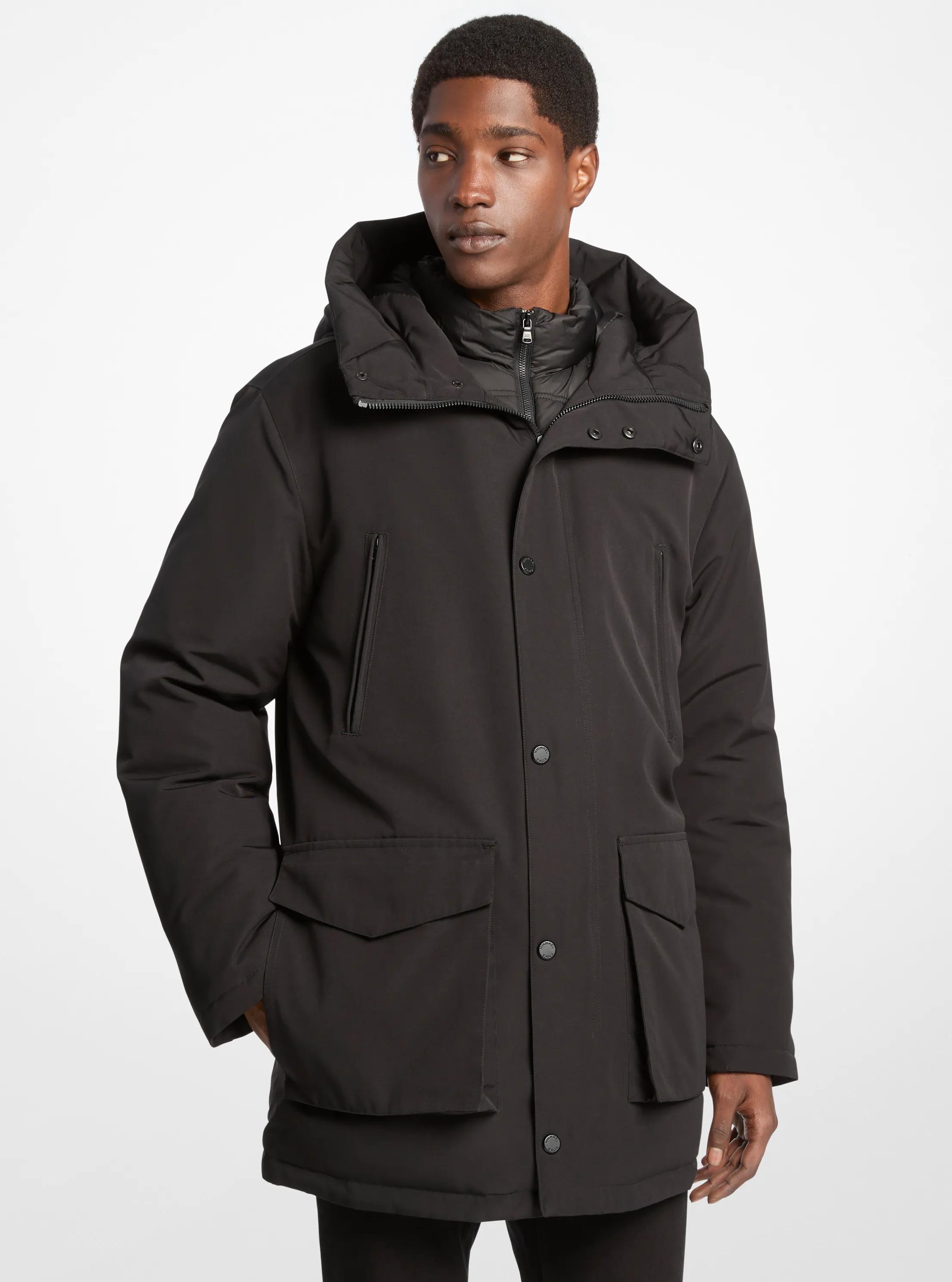  Paxville Parka in BLACK | Michael Kors