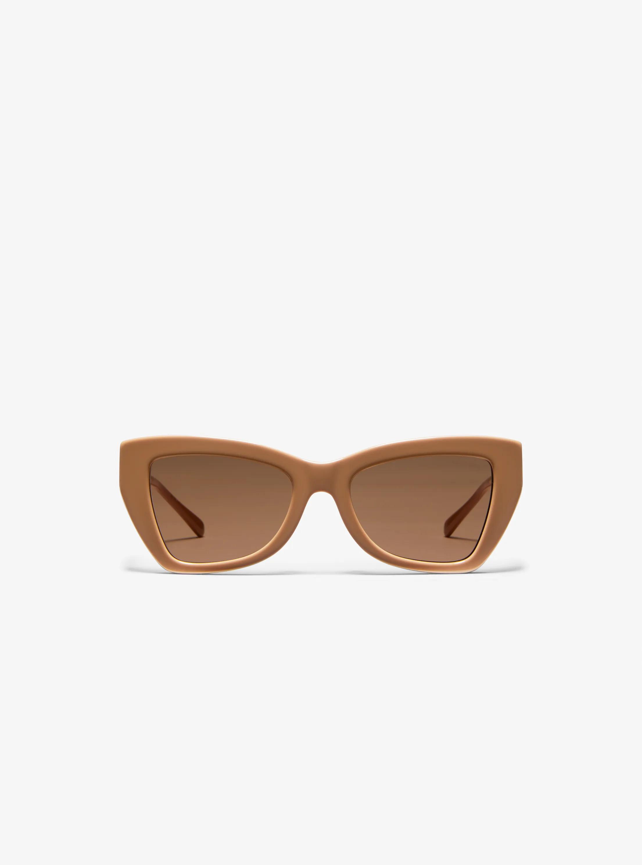 Mk Sonnenbrille Montecito - Braun - Michael Kors