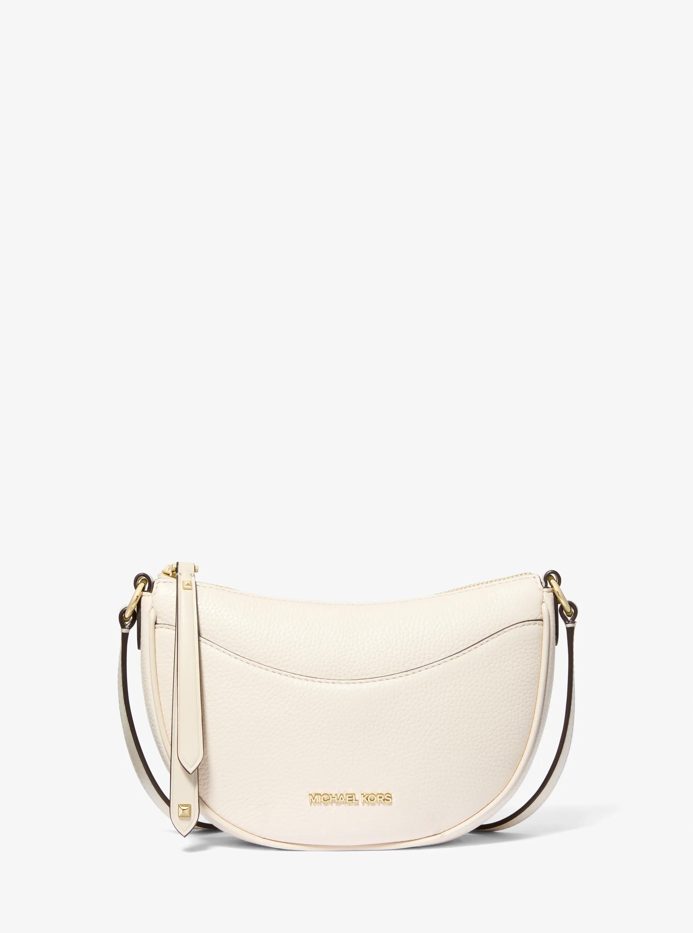 Dover Small Leather Crossbody Bag