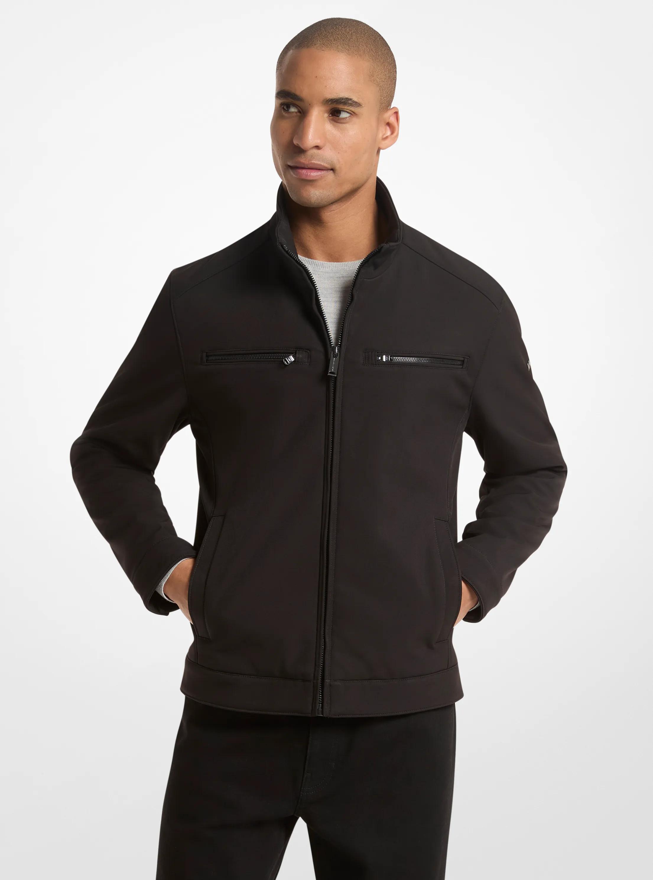 Hollister Twill Zip-Up Jacket | Arden Fair