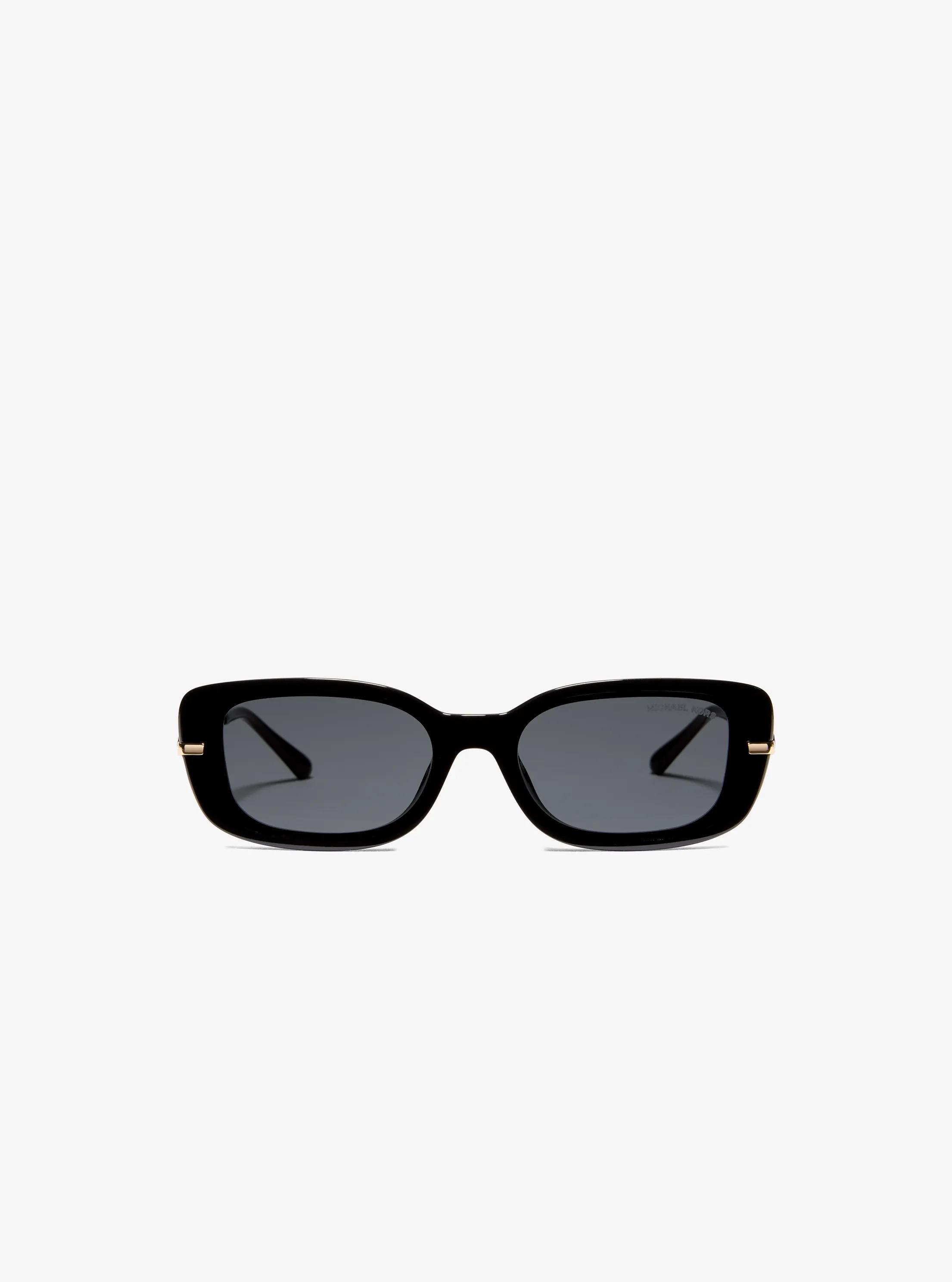 Capella Sunglasses in BLACK | Michael Kors