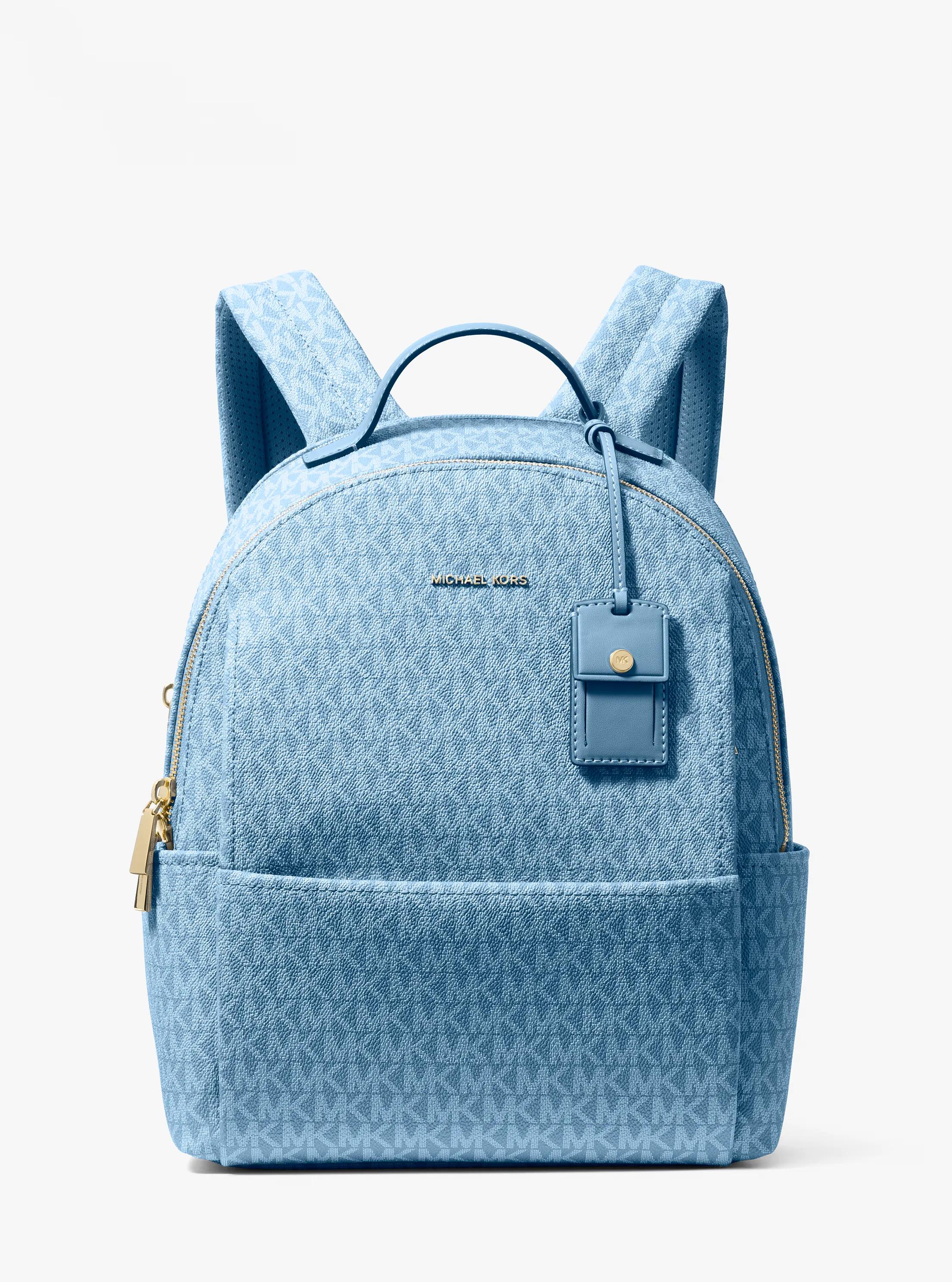 Sable Medium Signature Logo Backpack
