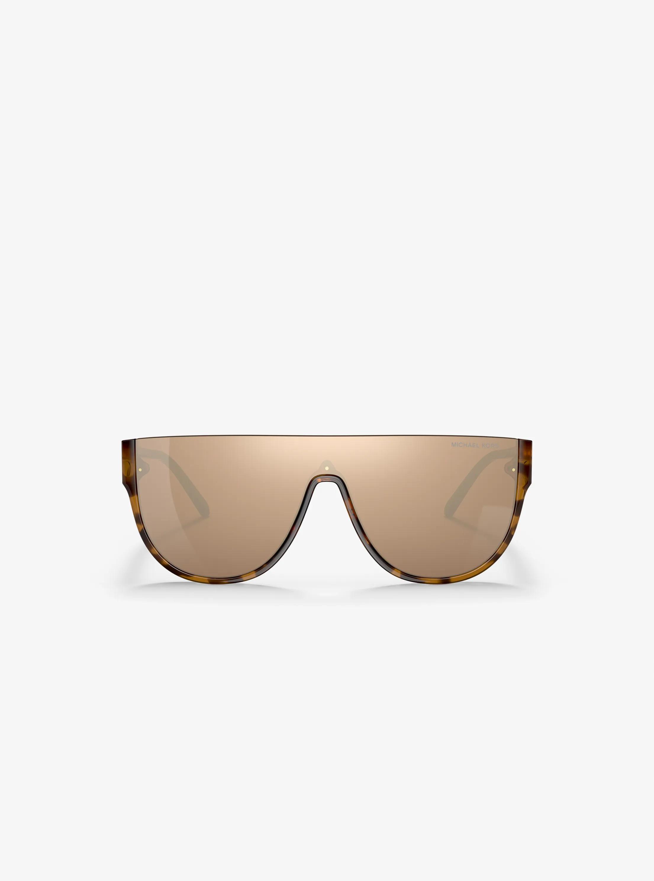 Aspen Sunglasses in TORTOISE | Michael Kors