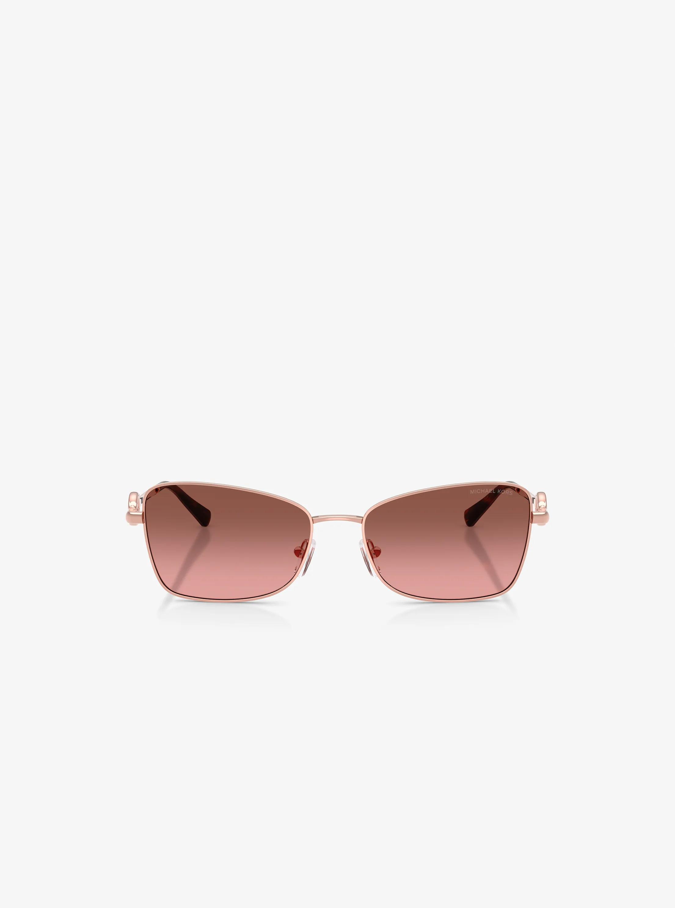 Gafas de sol Andros in DORADO ROSA | Michael Kors