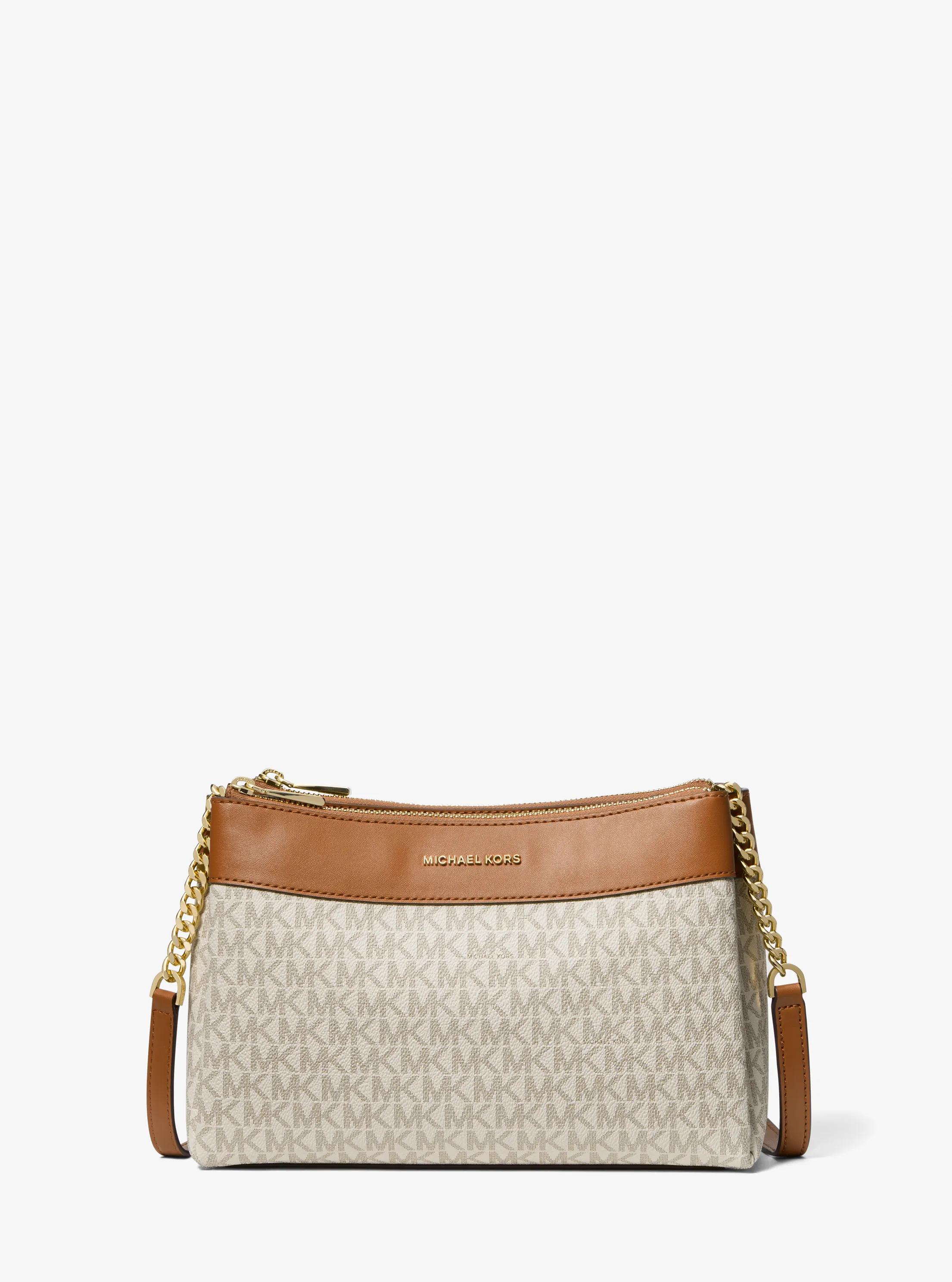 Lori Small Logo Crossbody Bag