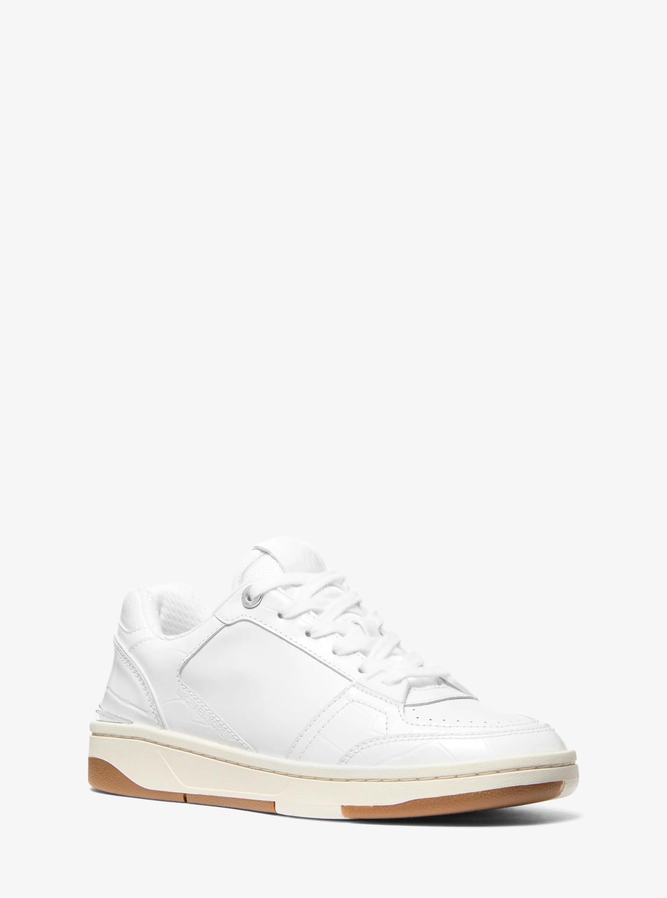 Rebel Leather Sneaker