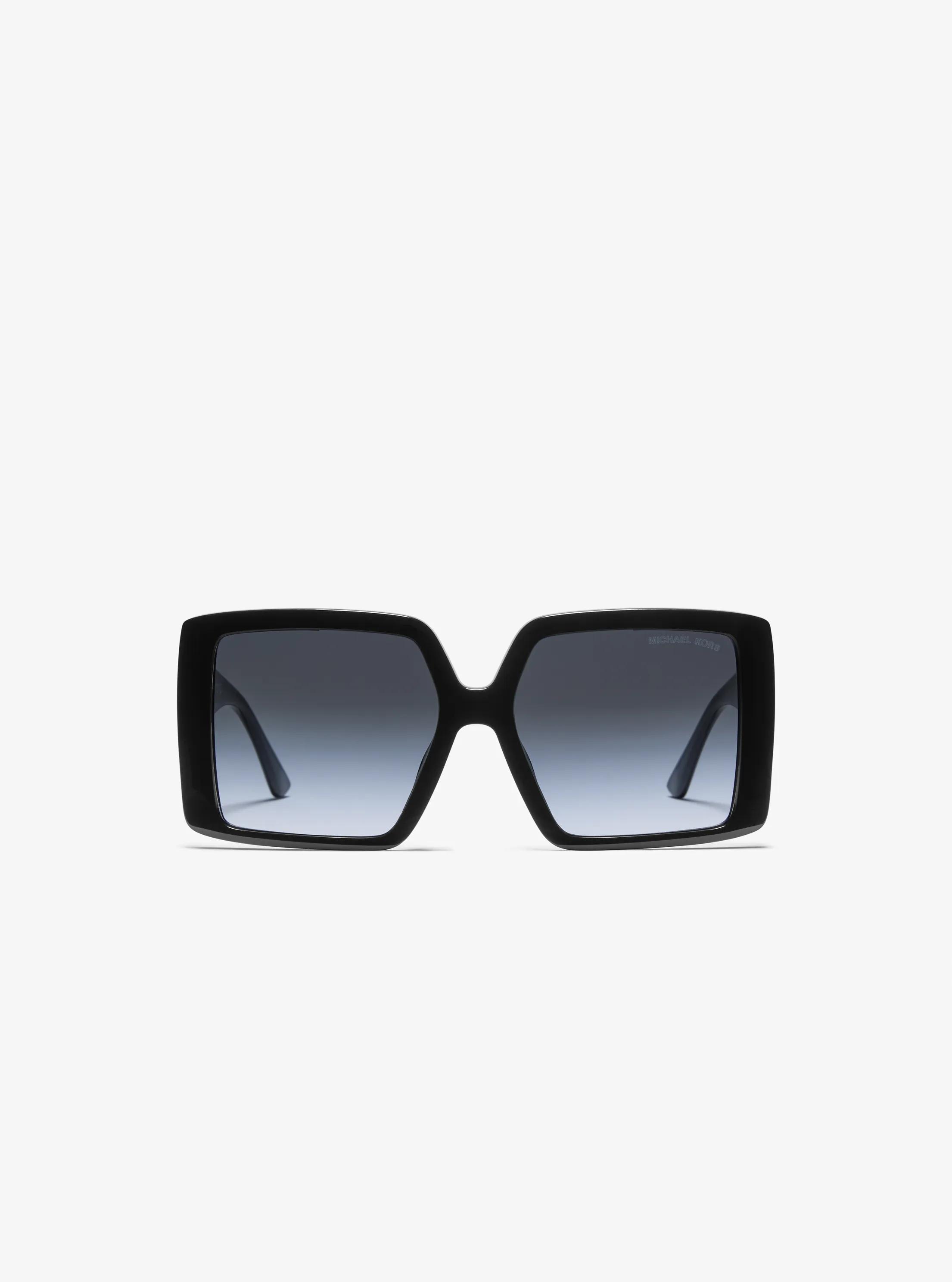 Sintra Sunglasses in BLACK | Michael Kors