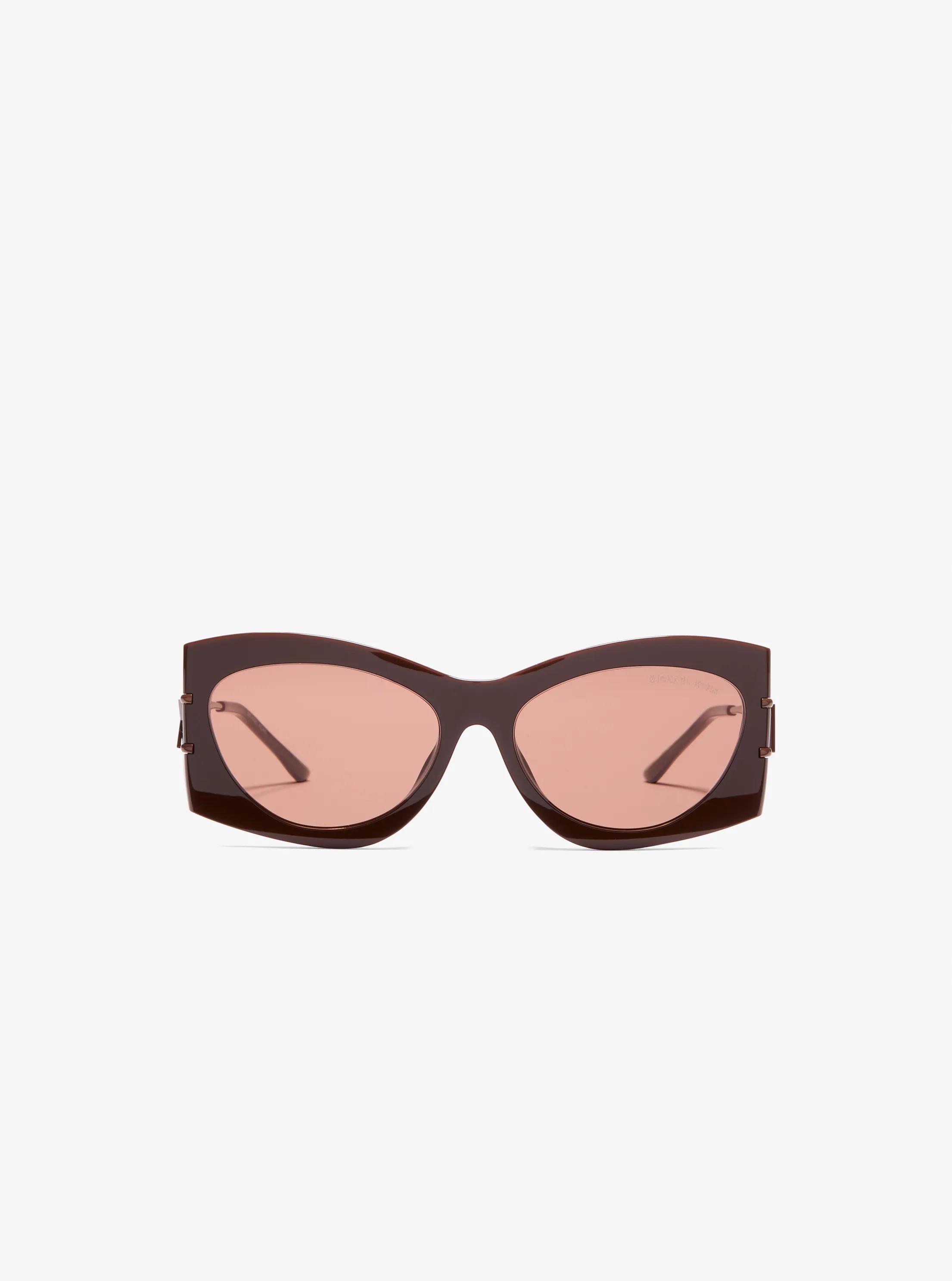 Navarra Sunglasses in NUTMEG | Michael Kors