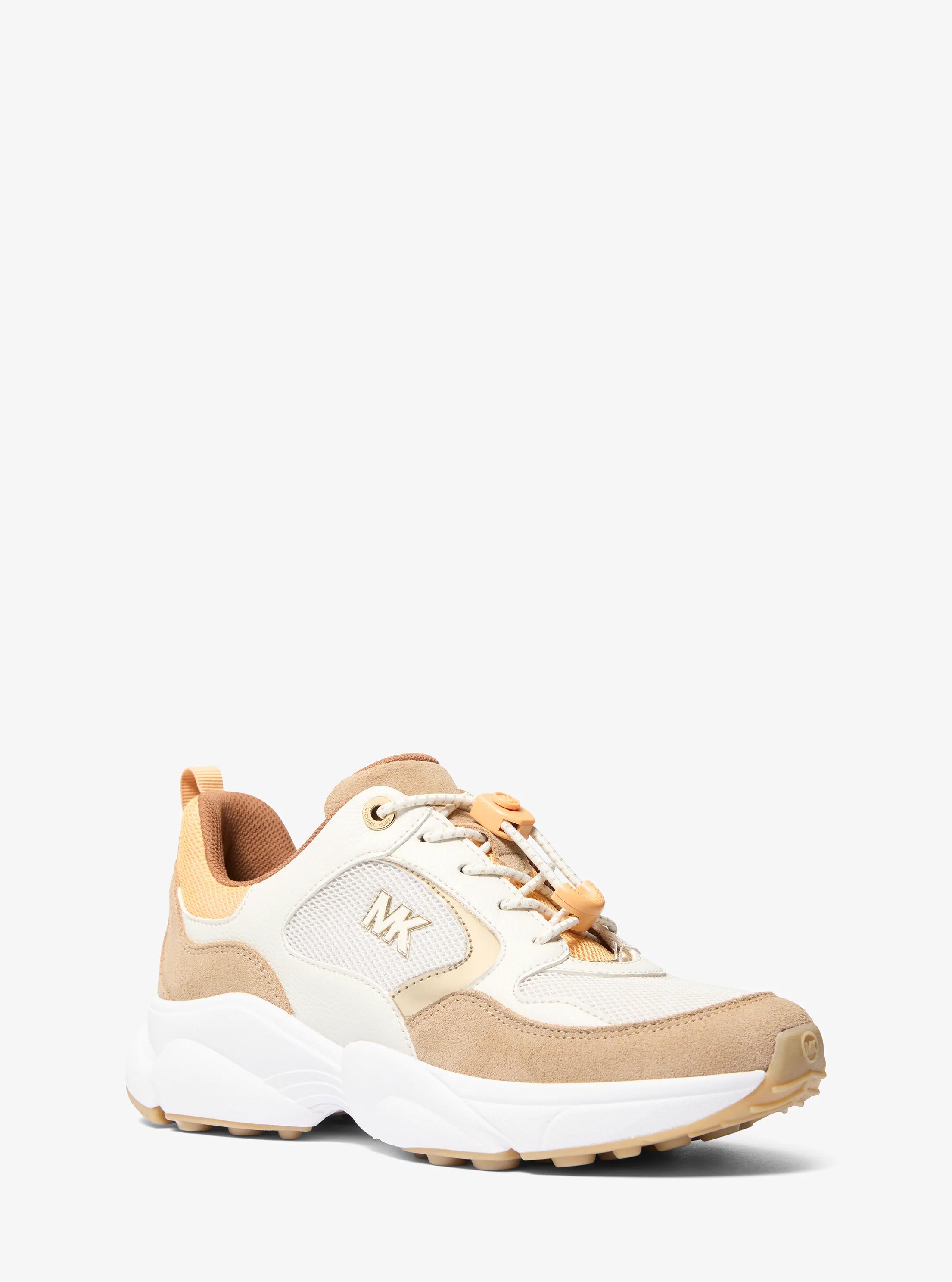 Zapatilla deportiva Jett de materiales mixtos in [3469] | Michael Kors