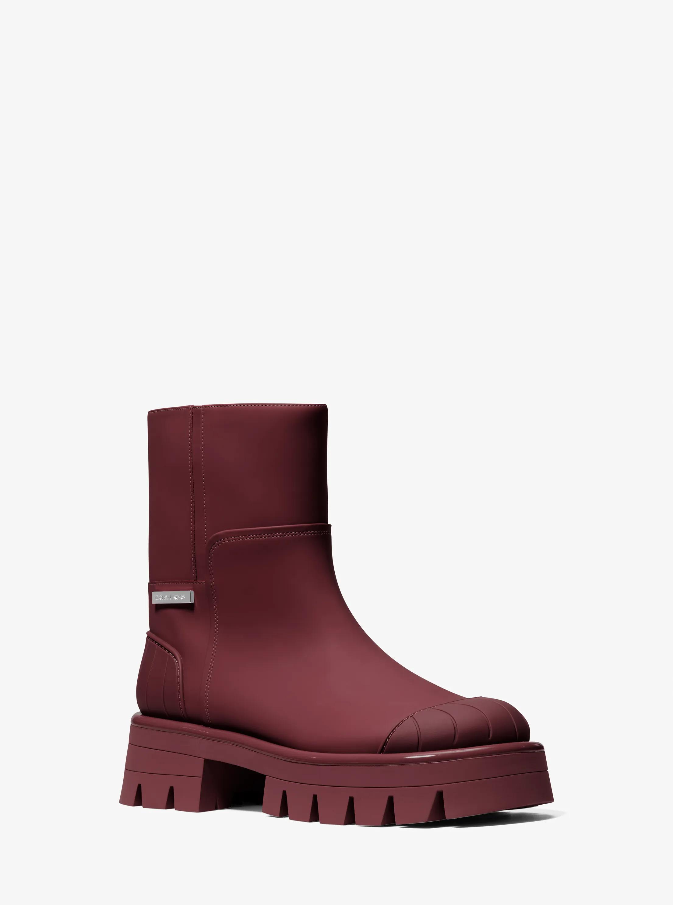 Sydra Boot in OXBLOOD | Michael Kors