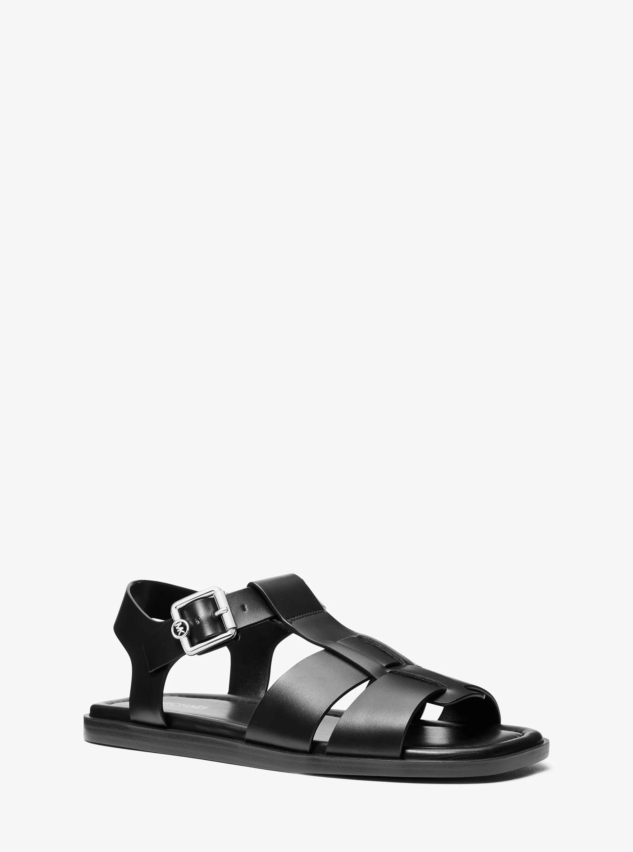 Sandale p&ecirc;cheur Rafi in NOIR | Michael Kors