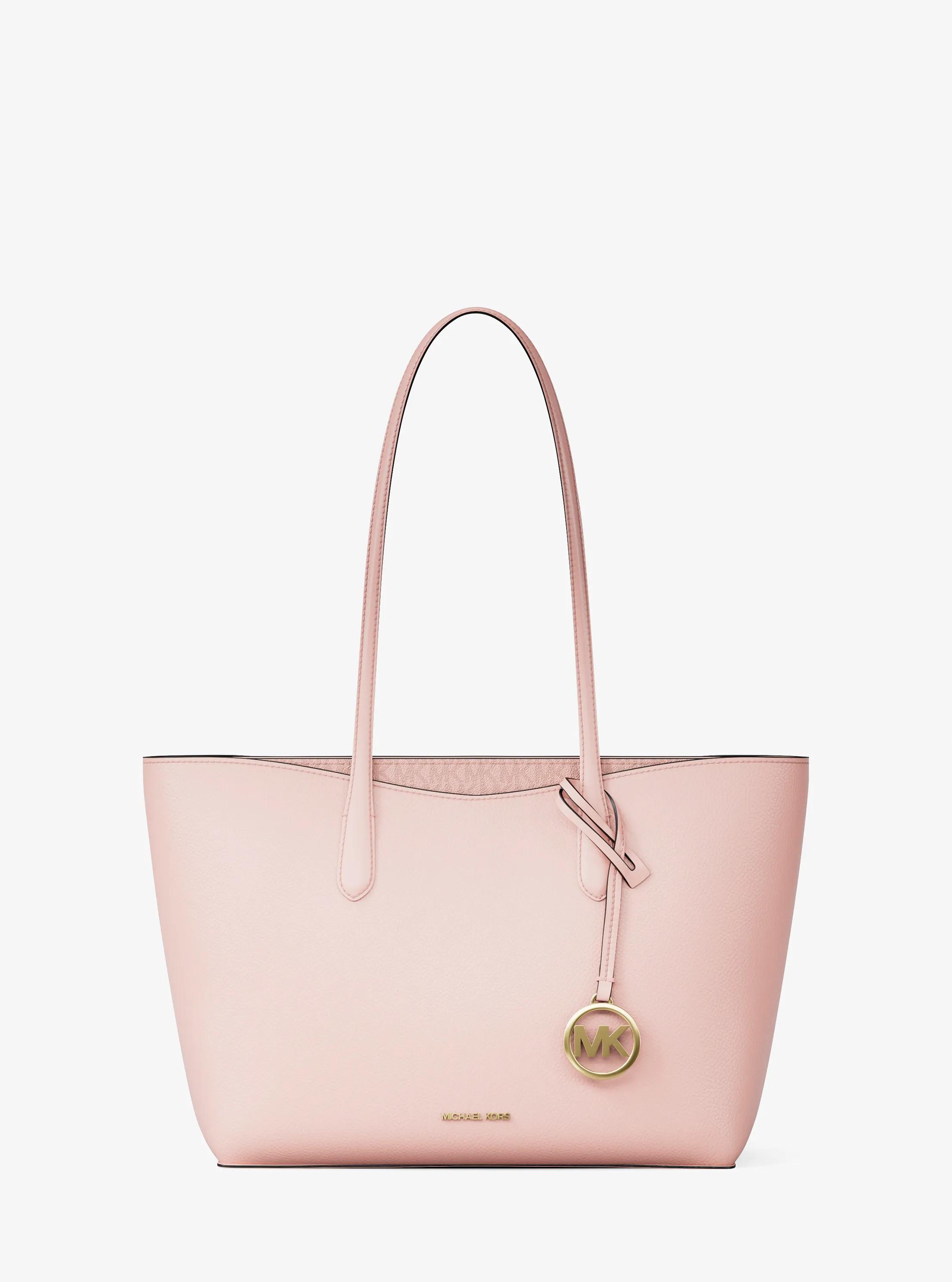 Grand sac fourre-tout Arden en cuir grainé