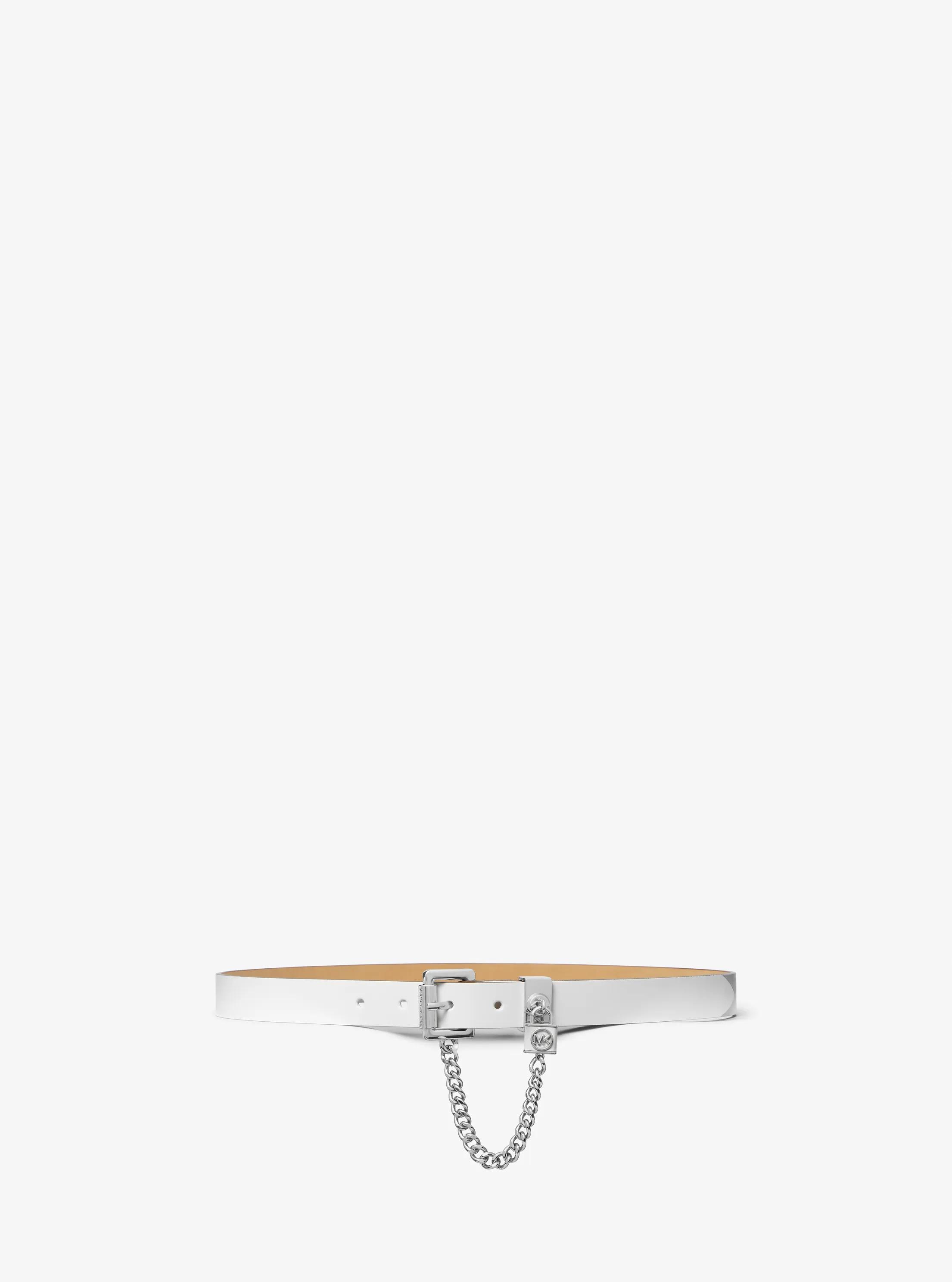 Chain Embellished Belt