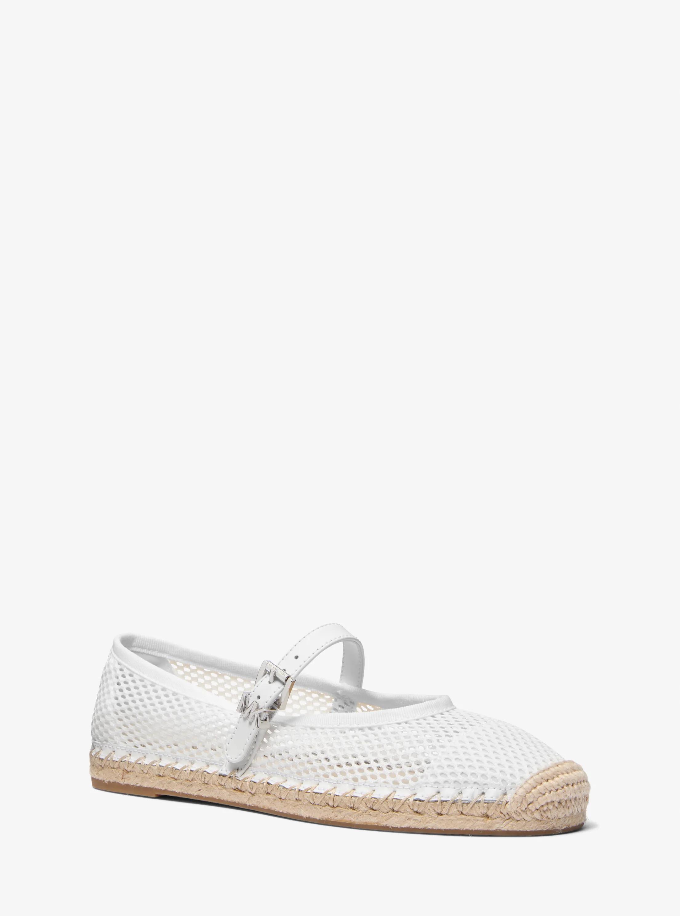 Lynn Mesh Ballet Espadrille