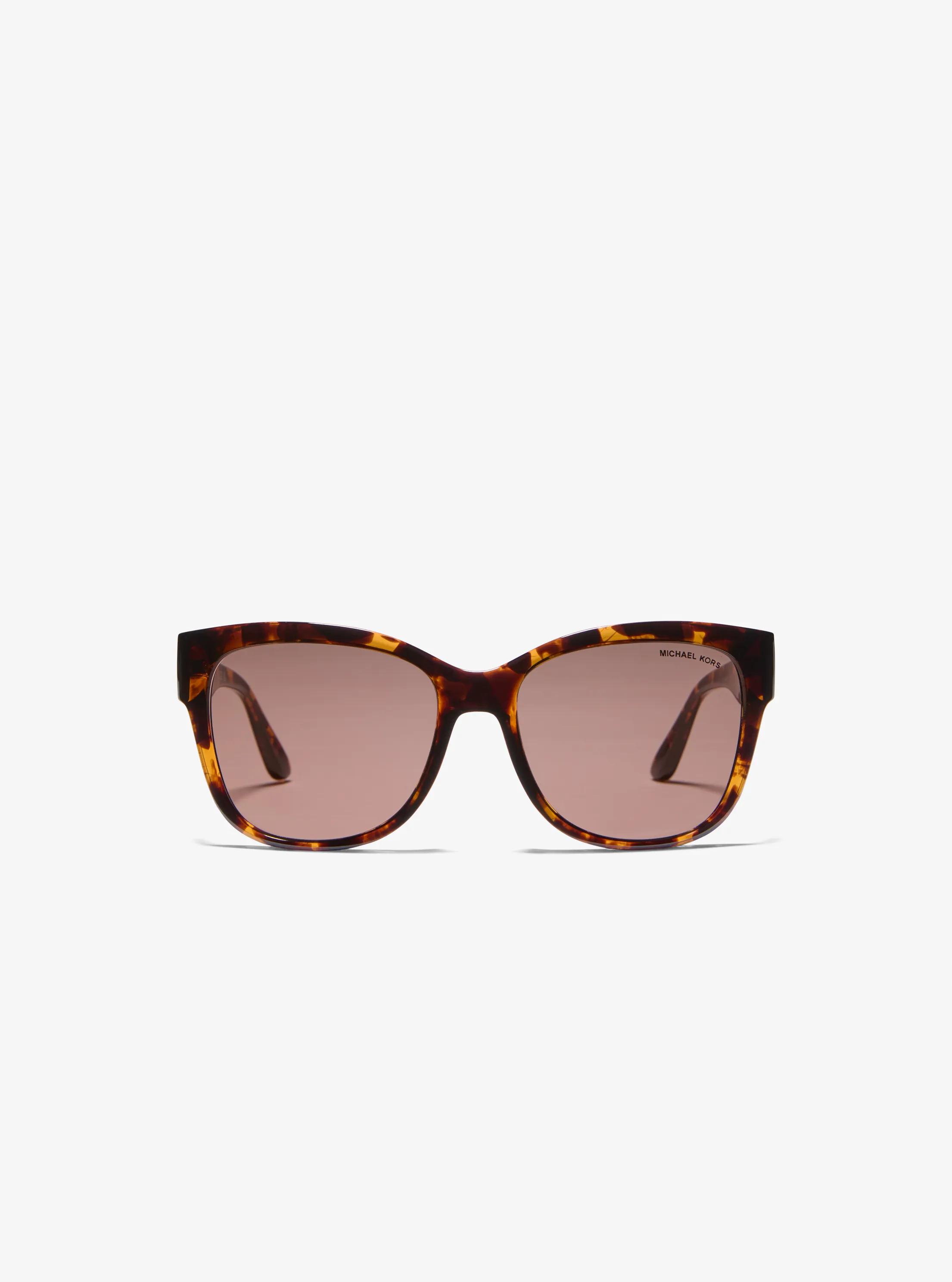 Lucky Bay Sunglasses in TORTOISE - Sale | Michael Kors [US]