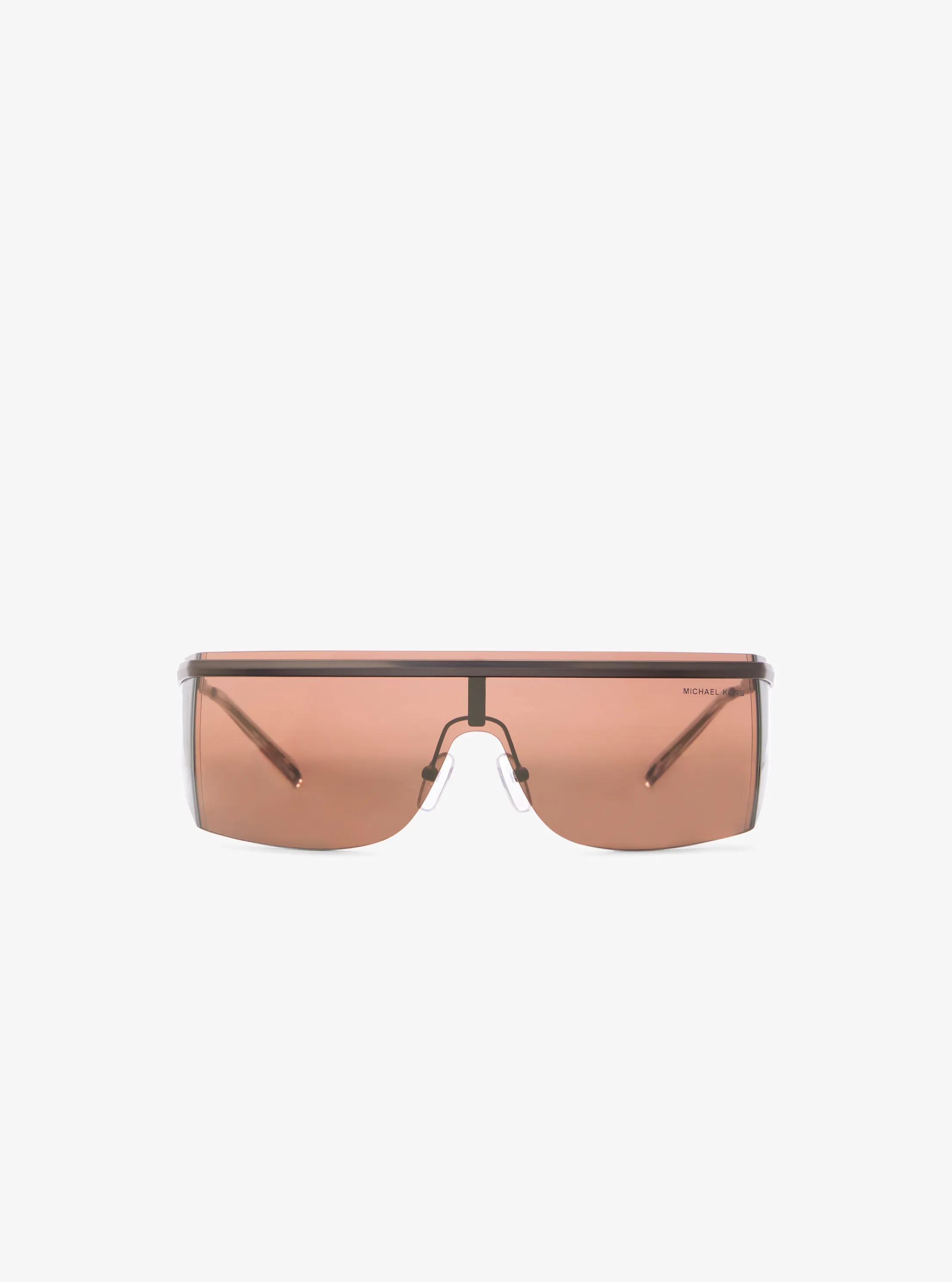 Palisades Sunglasses in GUNMETAL | Michael Kors
