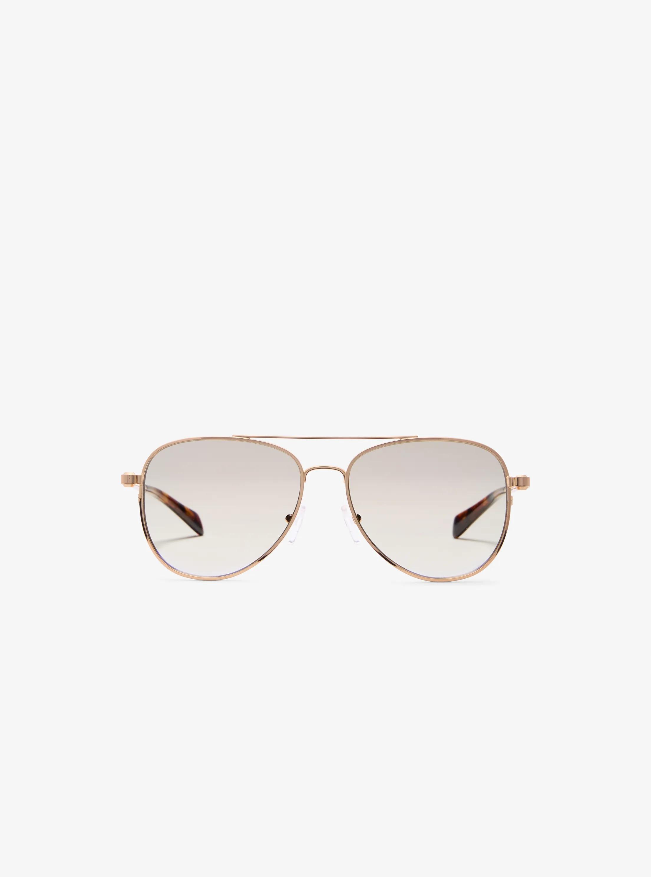 Lunettes anti-lumi&egrave;re bleue S&atilde;o Paulo in OR | Michael Kors