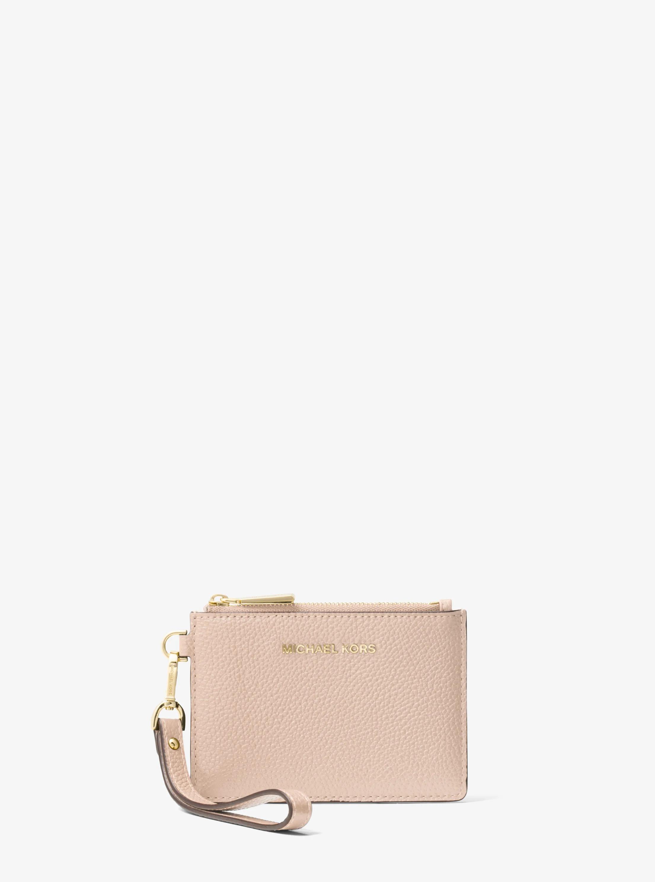 Monedero de piel in ROSA CLARO | Michael Kors