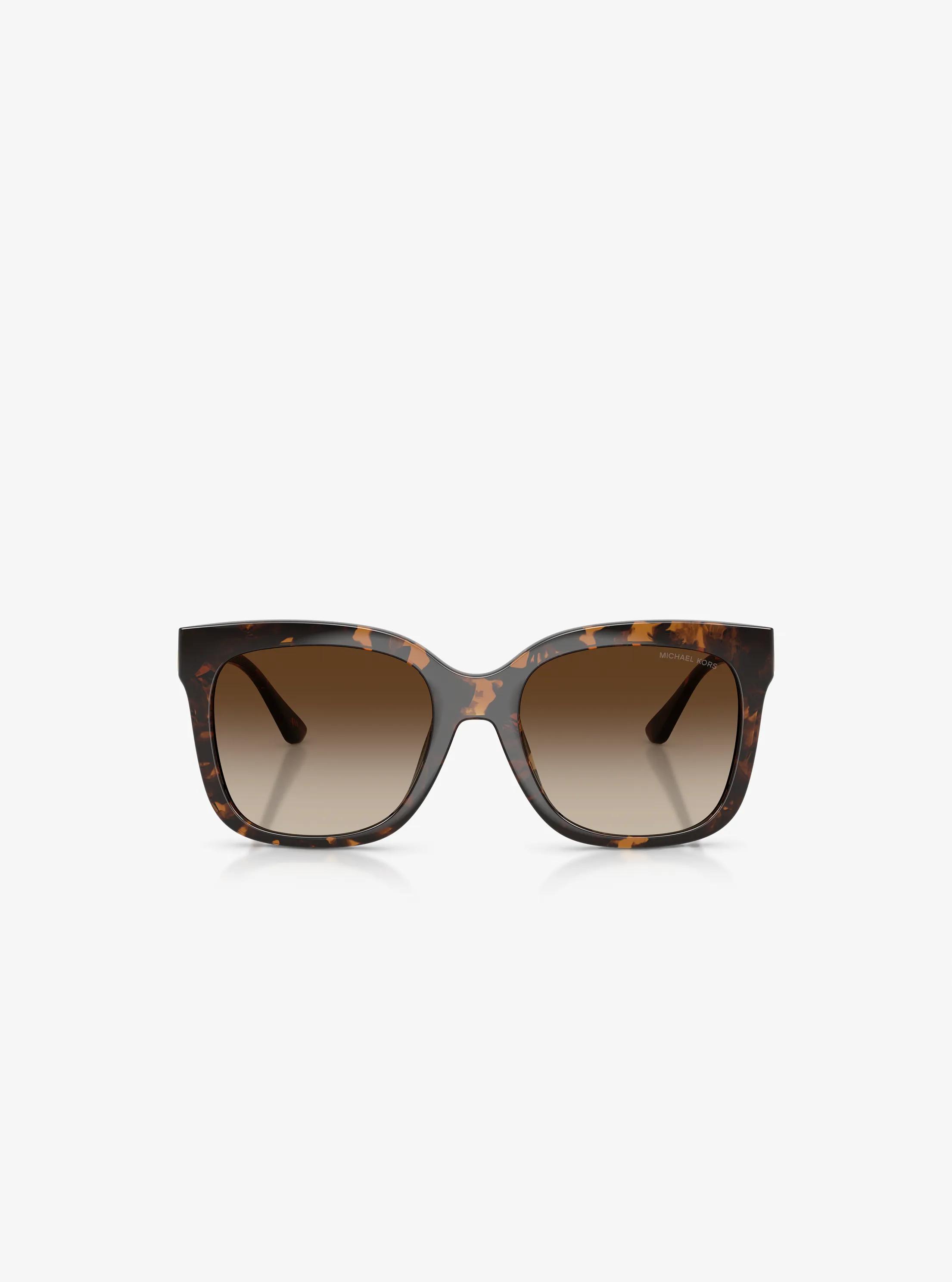 Chatham Sunglasses in DARK TORTOISE | Michael Kors