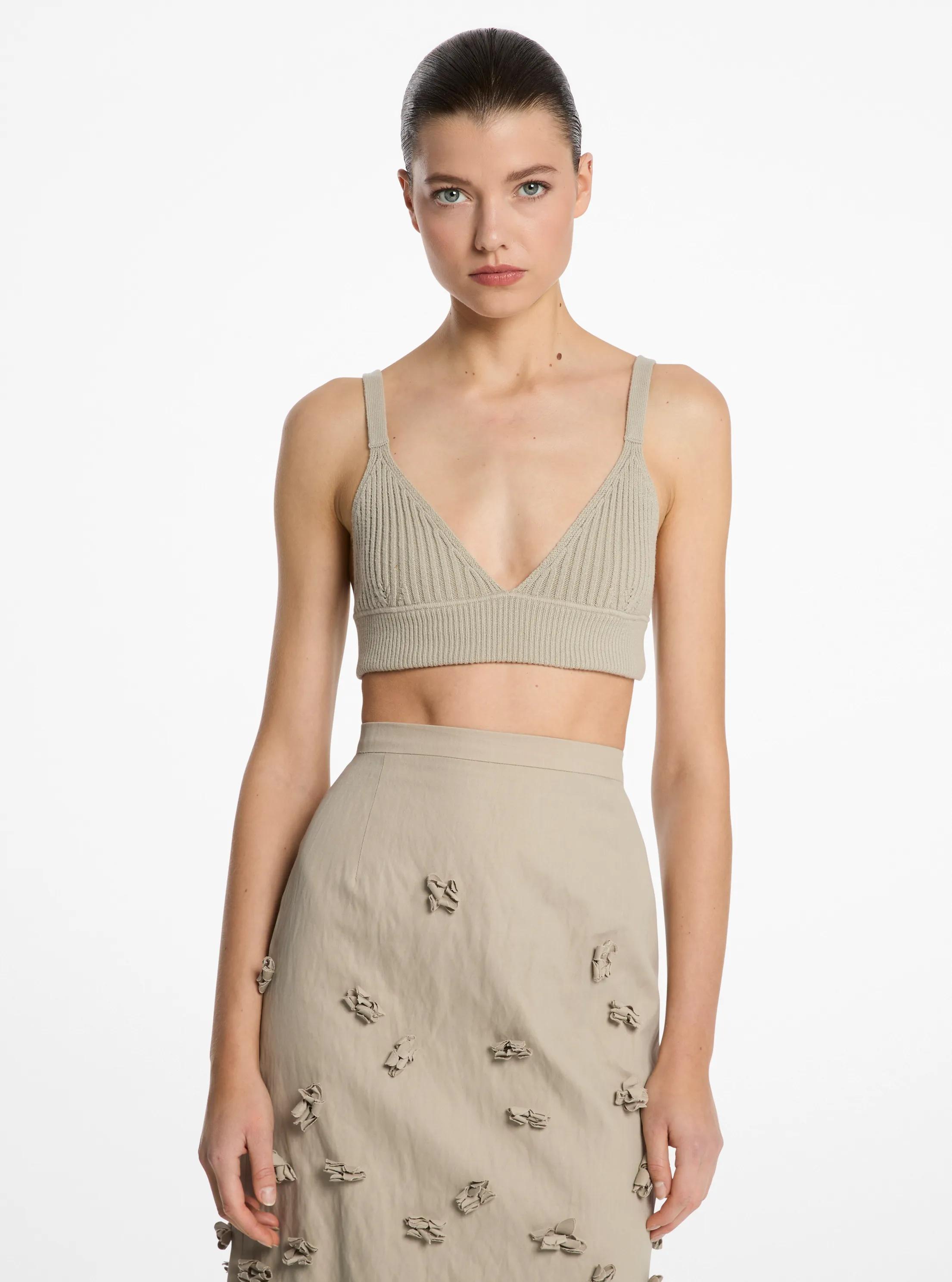 Cashmere Bra