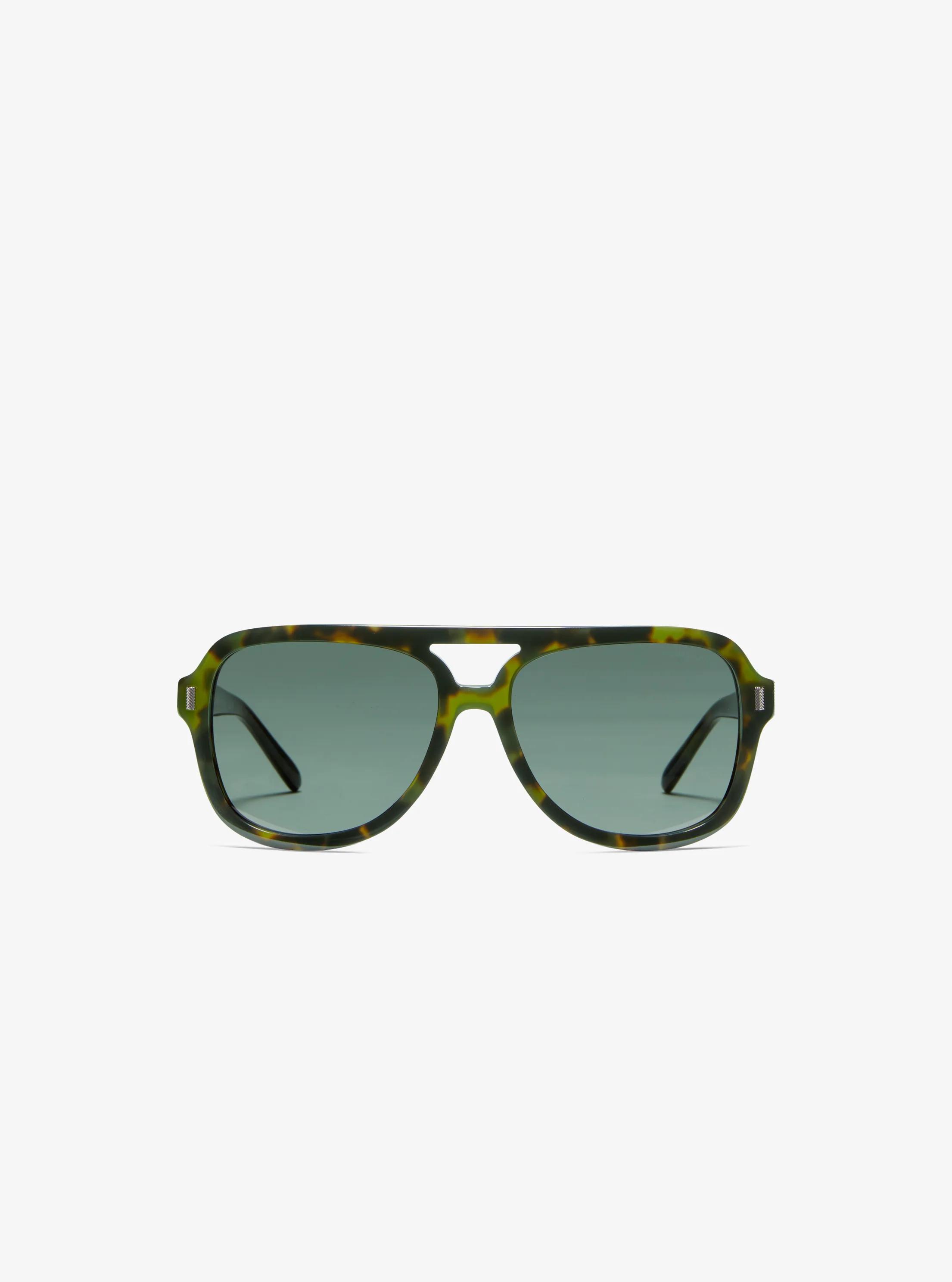 Durango Sunglasses in AMAZON GREEN | Michael Kors