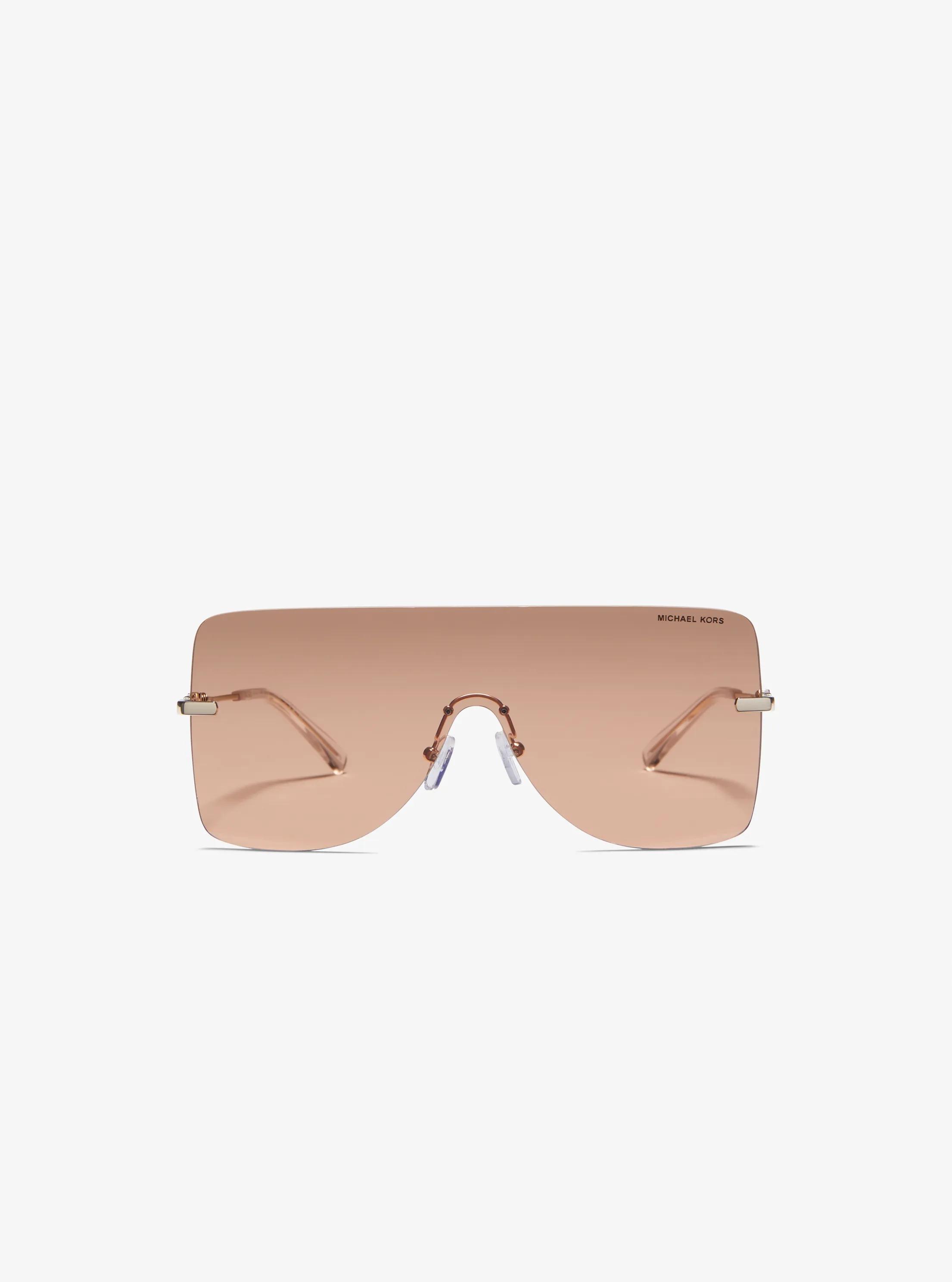 London Sunglasses in BROWN | Michael Kors