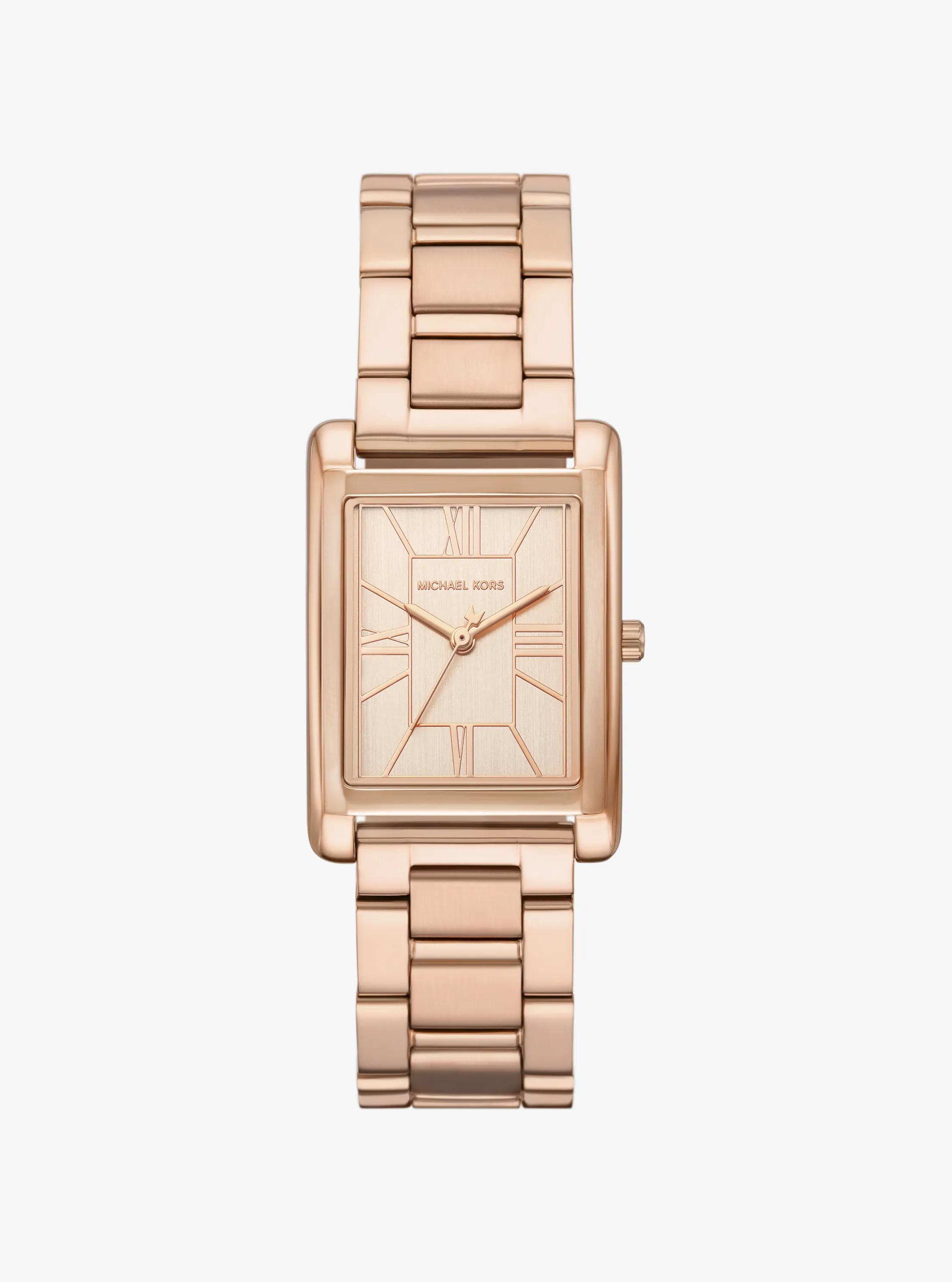 Essex Rose Gold-Tone Watch