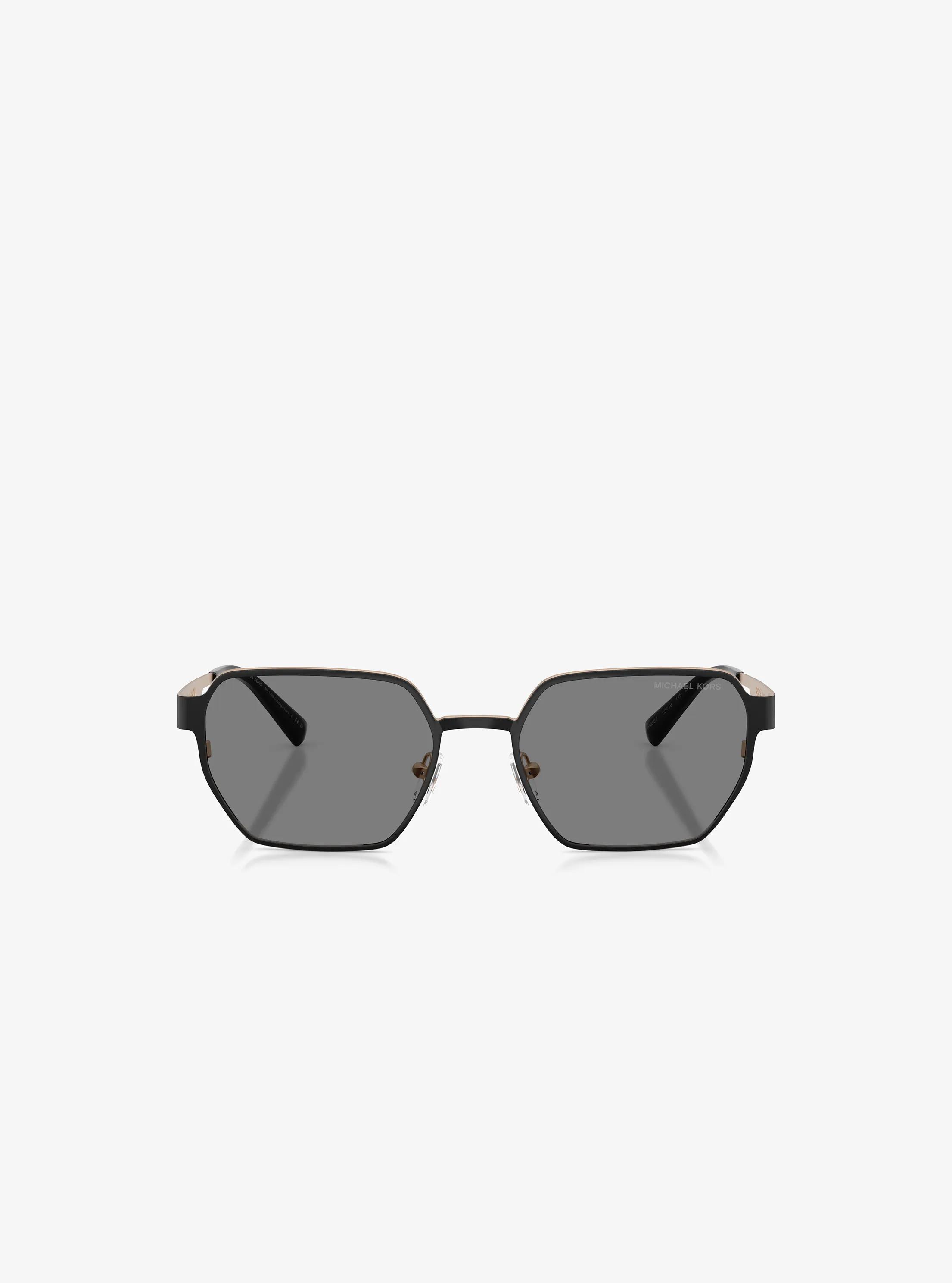 Madagascar Sunglasses in BLACK | Michael Kors