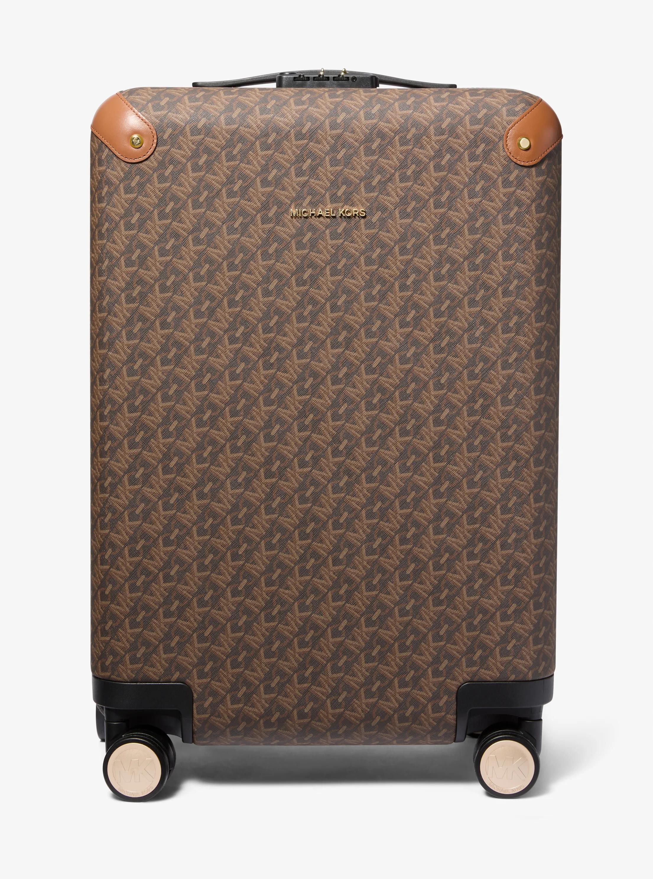 Valise &agrave; logo Empire embl&eacute;matique