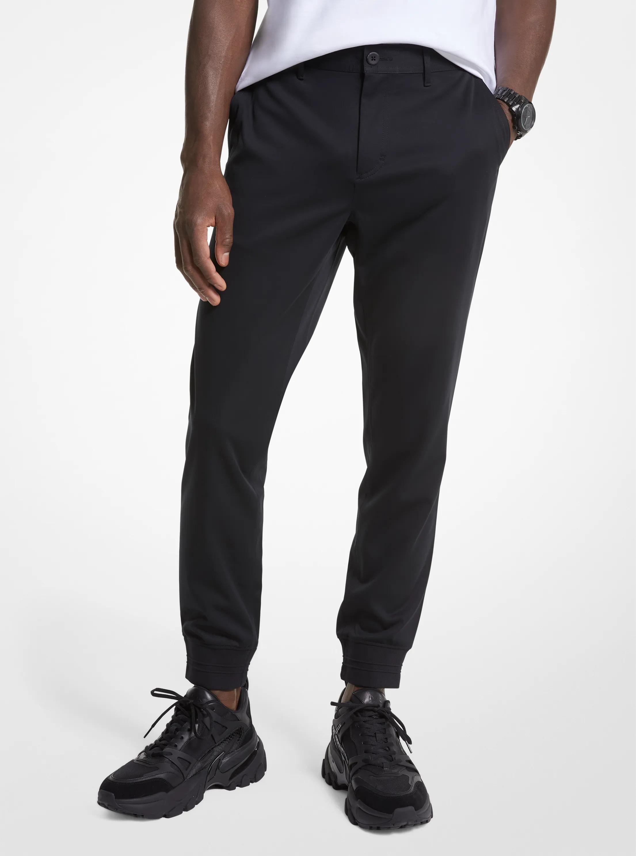 Woven Joggers