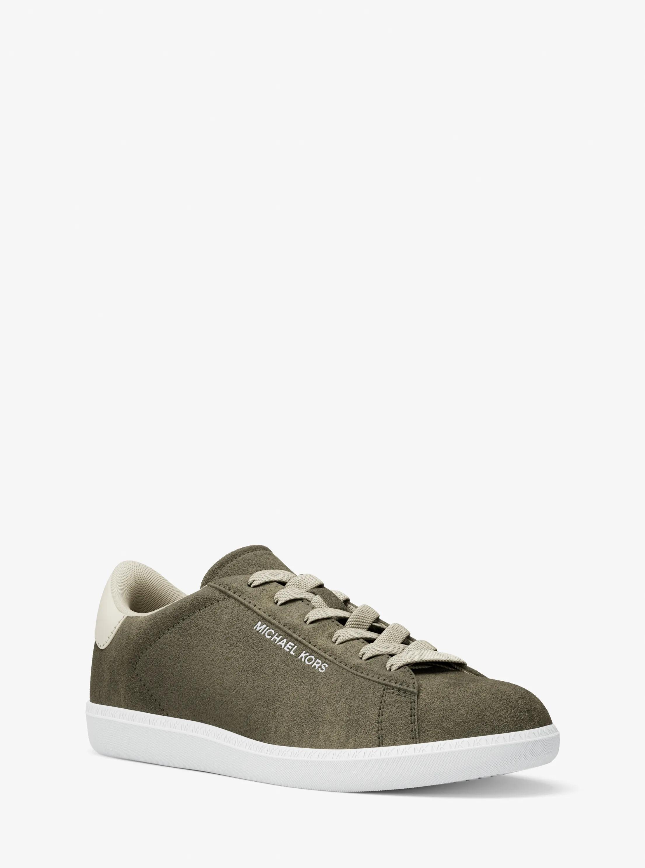 Sammy Sneaker in OLIVE | Michael Kors