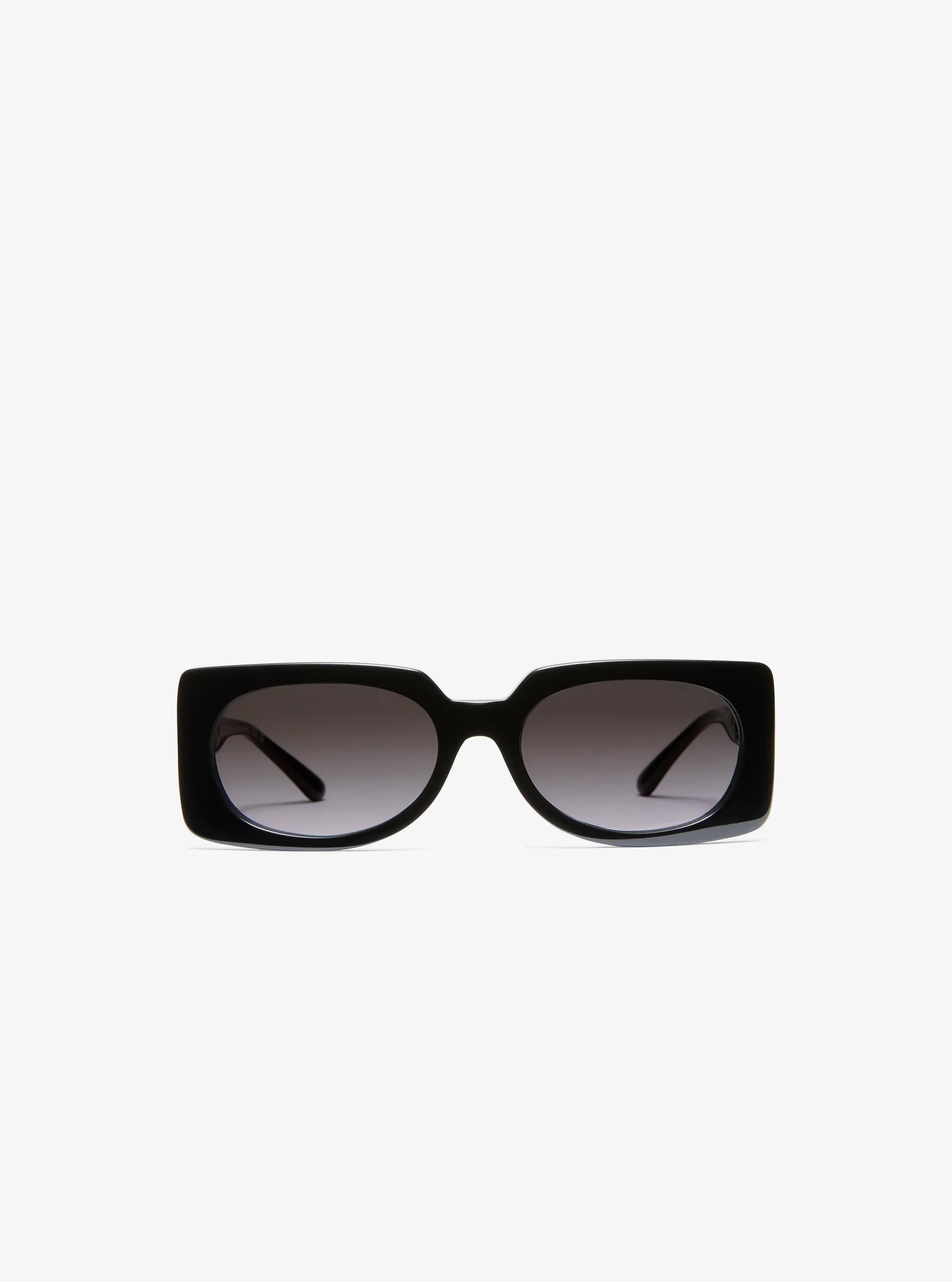 Bordeaux Sunglasses in BLACK | Michael Kors