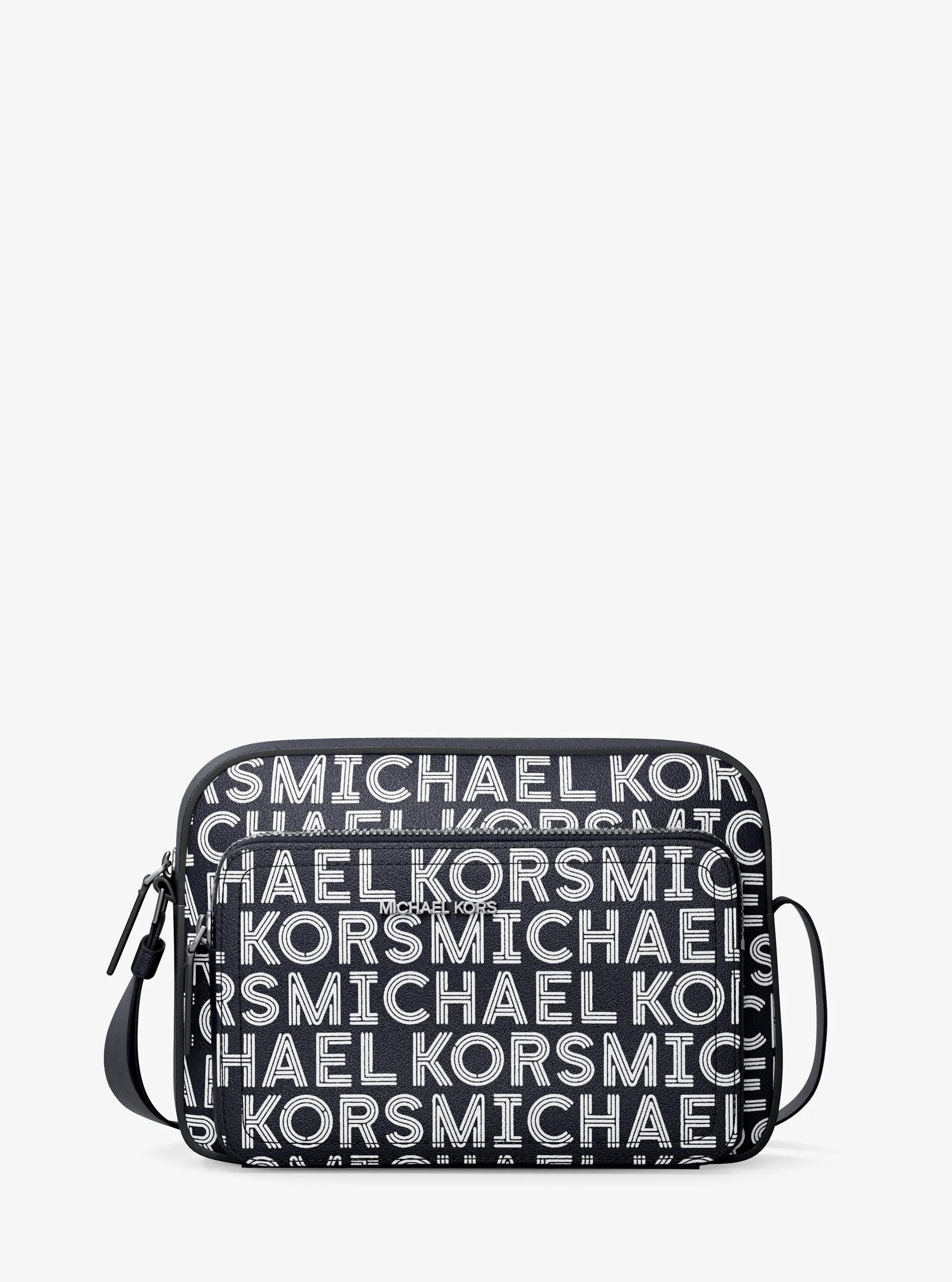 Sac d’avion Cooper à logo graphique